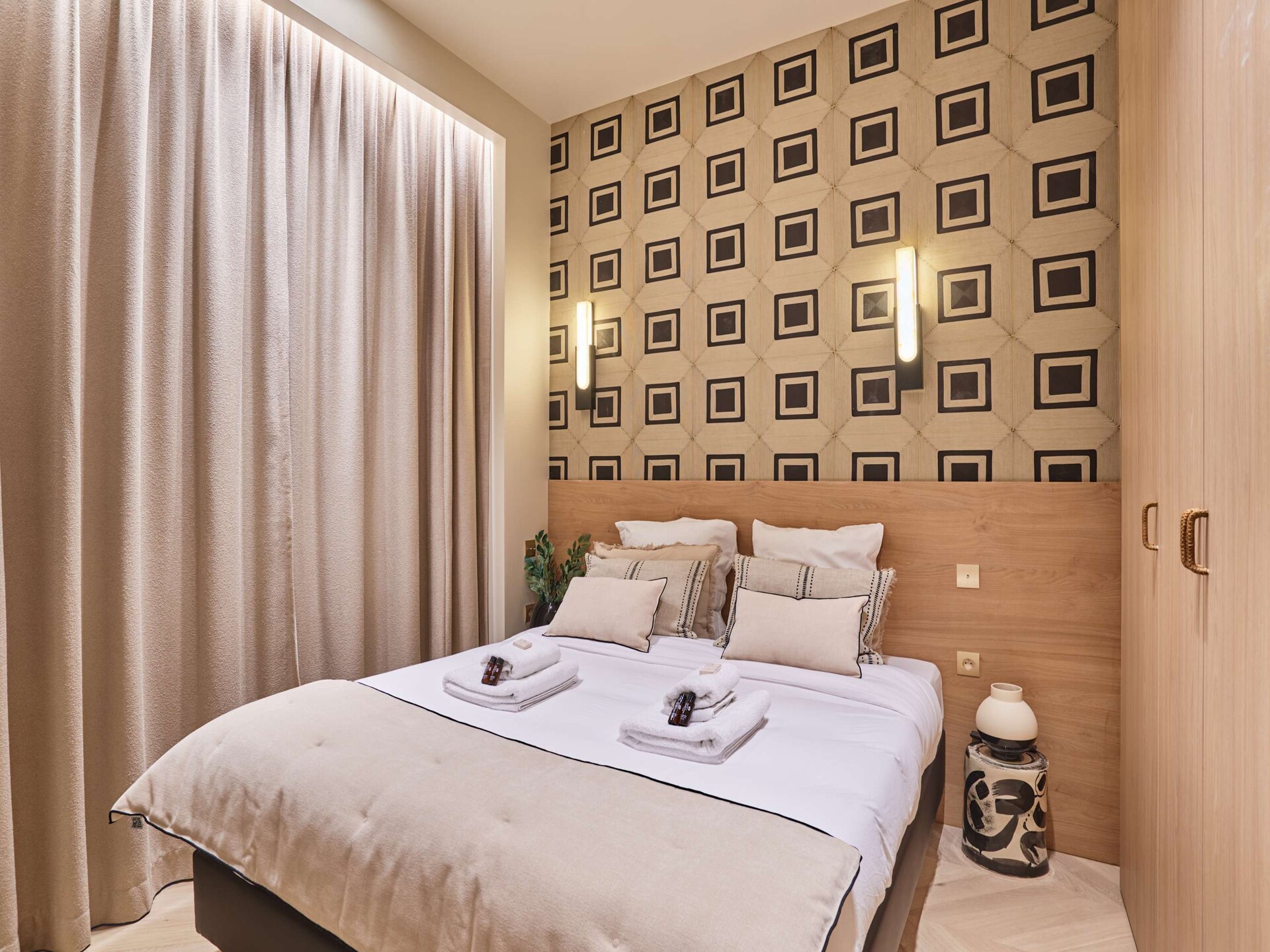 Gerenoveerd appartement met uitzicht op Montparnasse, vlakbij Saint-Germain-des-Prés - foto 2