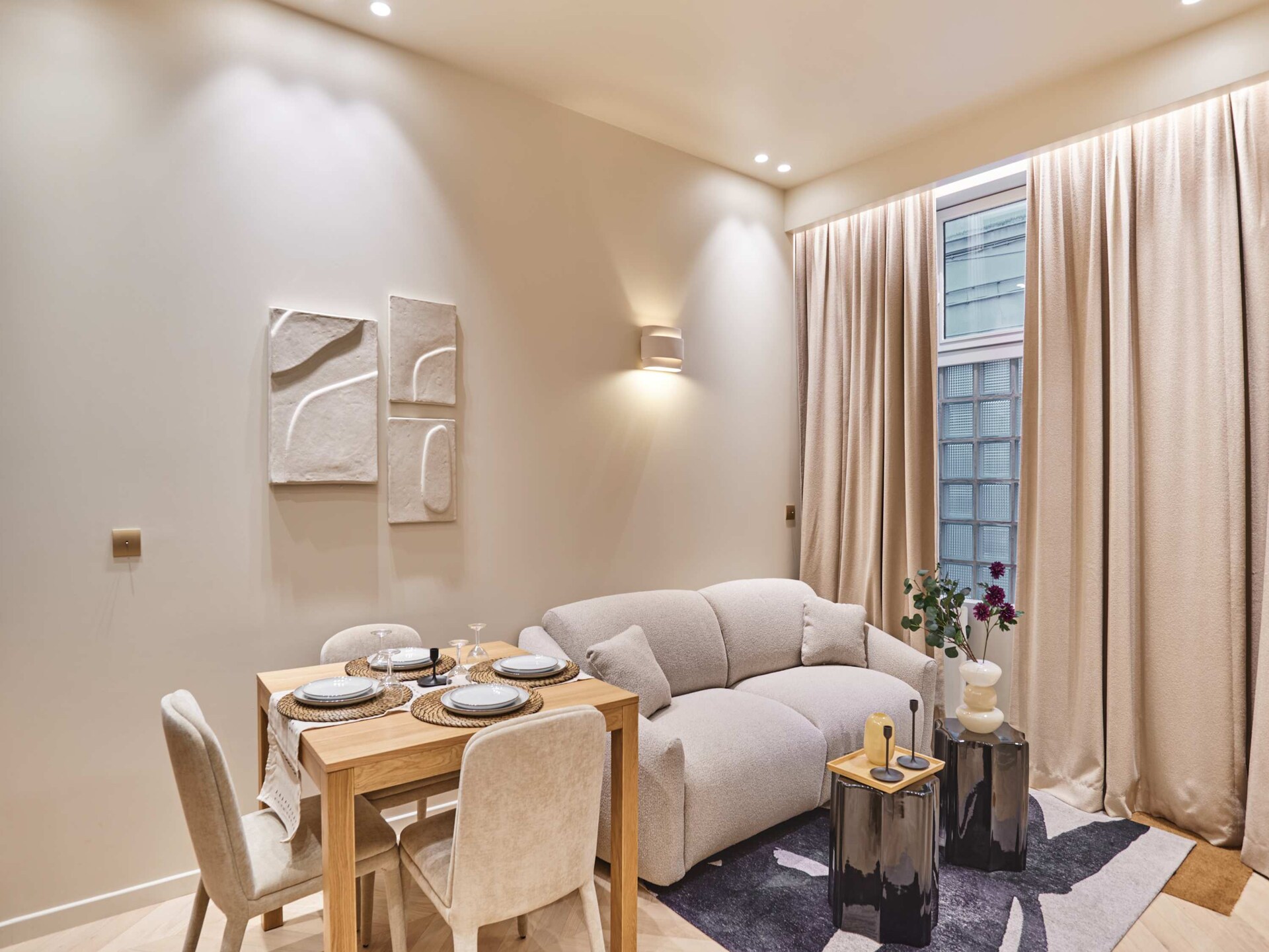 Gerenoveerd appartement met uitzicht op Montparnasse, vlakbij Saint-Germain-des-Prés - foto 5