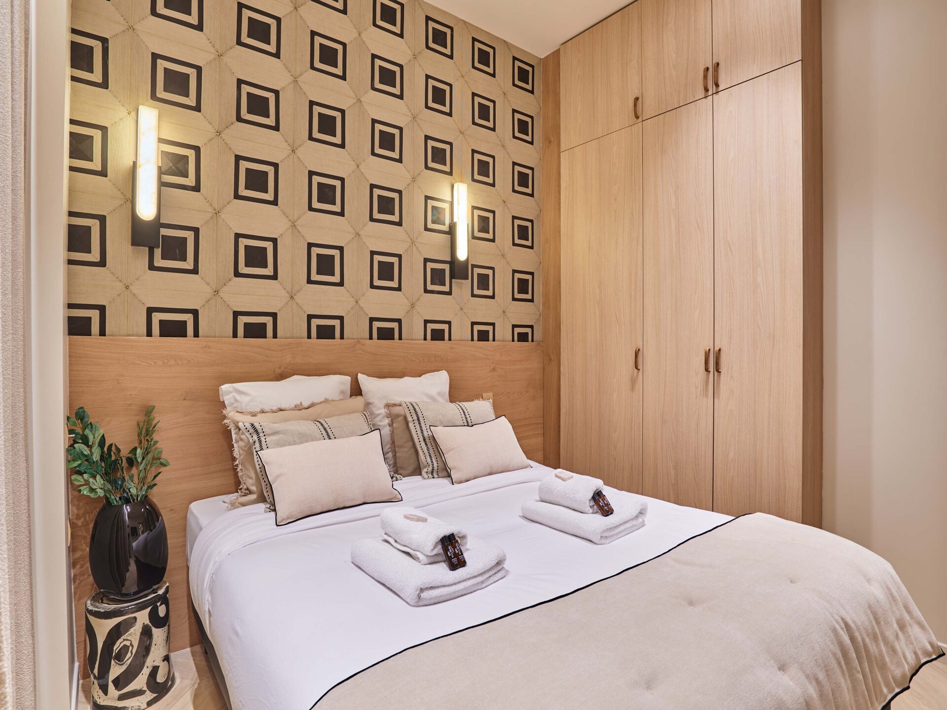 Gerenoveerd appartement met uitzicht op Montparnasse, vlakbij Saint-Germain-des-Prés - foto 7