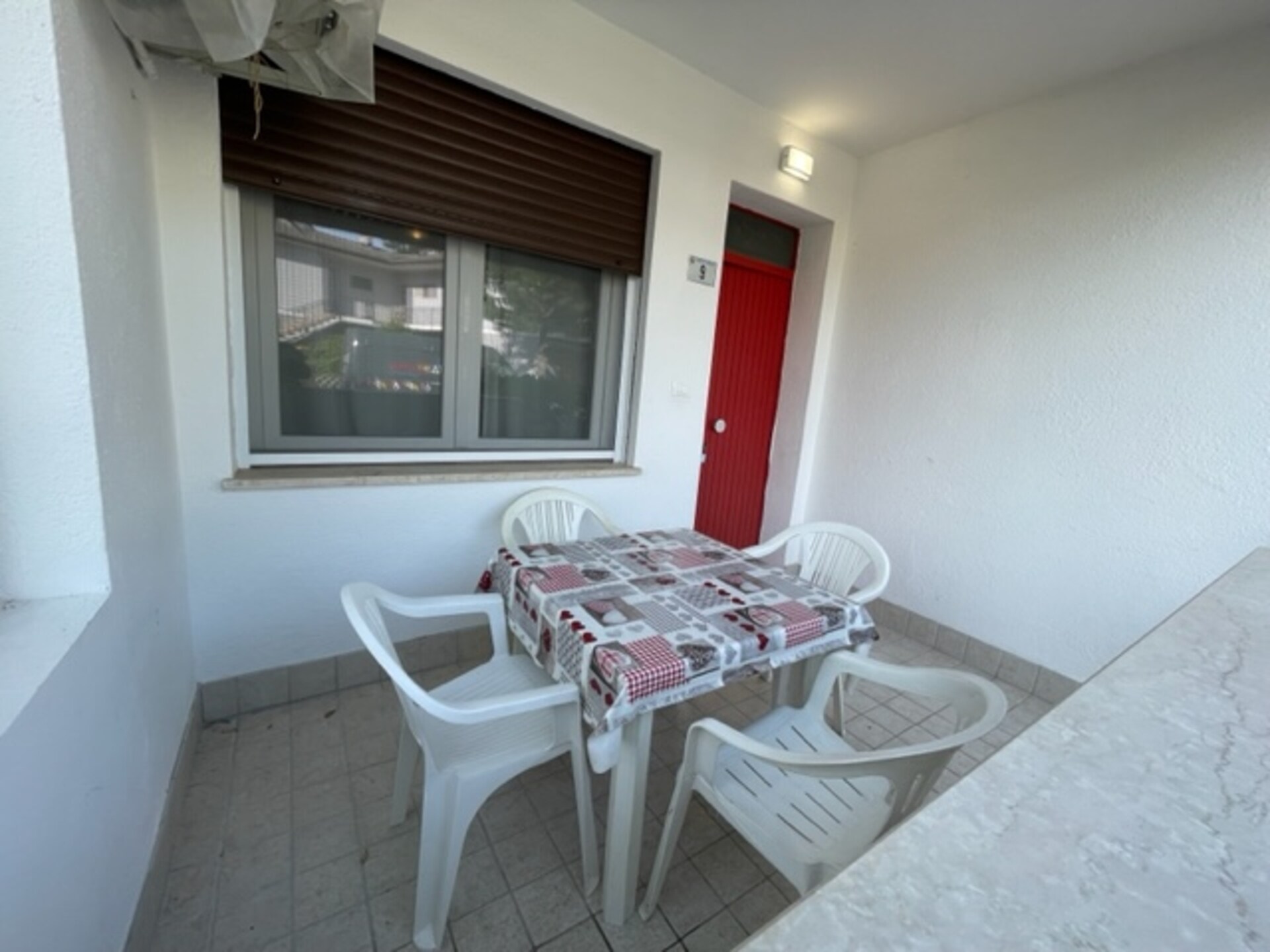 Appartement Fausta Trilo - 9 vlakbij zee met privétuin in Rosolina Mare - foto 5