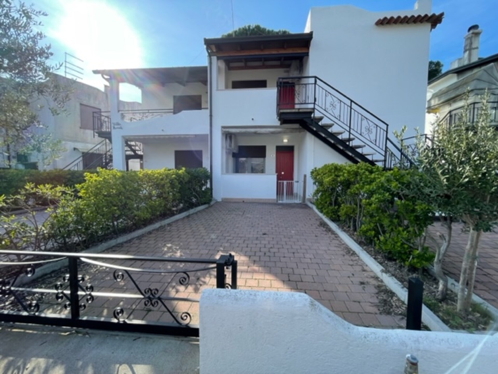 Appartement Fausta Trilo - 9 vlakbij zee met privétuin in Rosolina Mare - foto 1