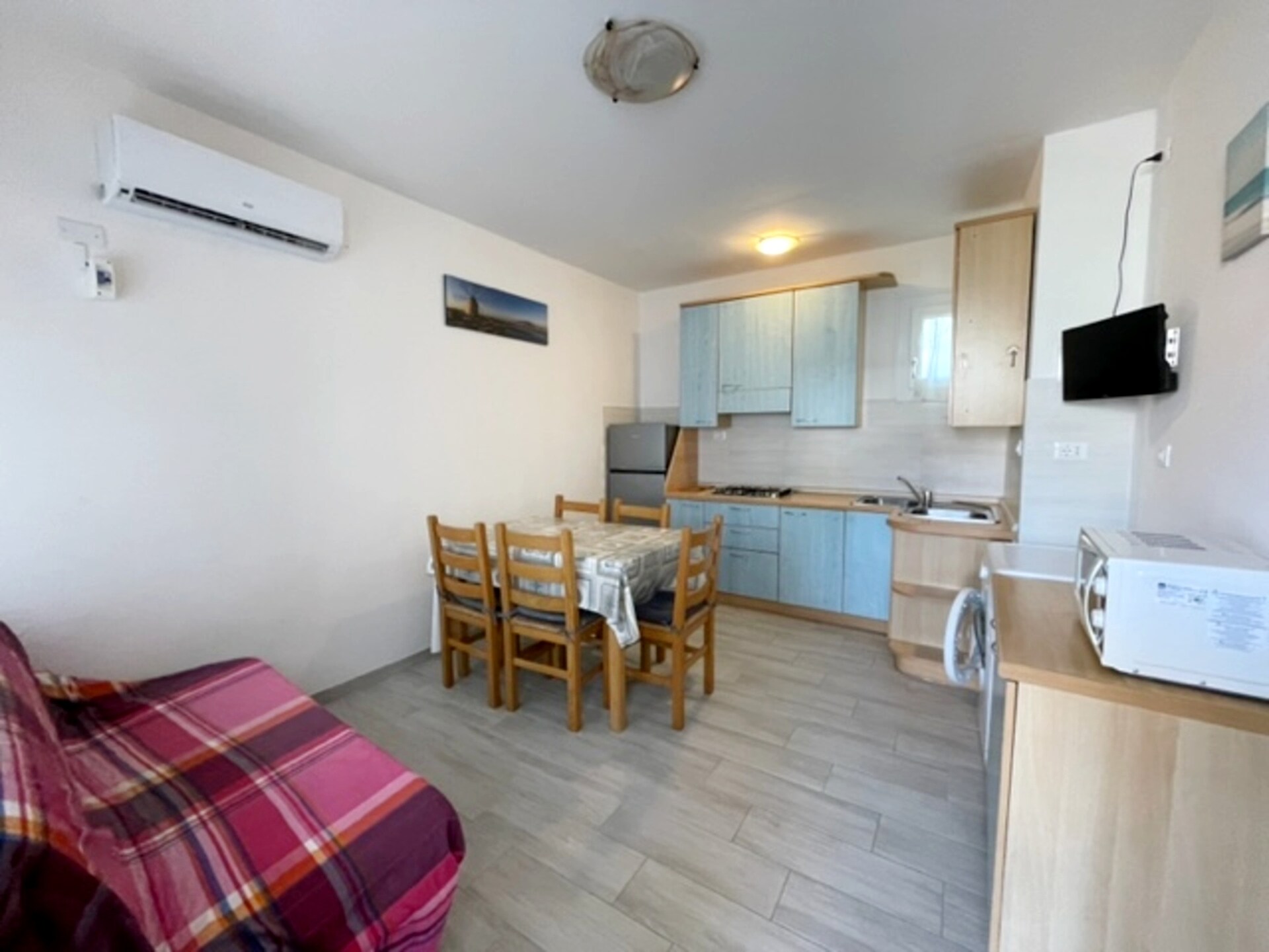 Appartement Fausta Trilo - 9 vlakbij zee met privétuin in Rosolina Mare - foto 2