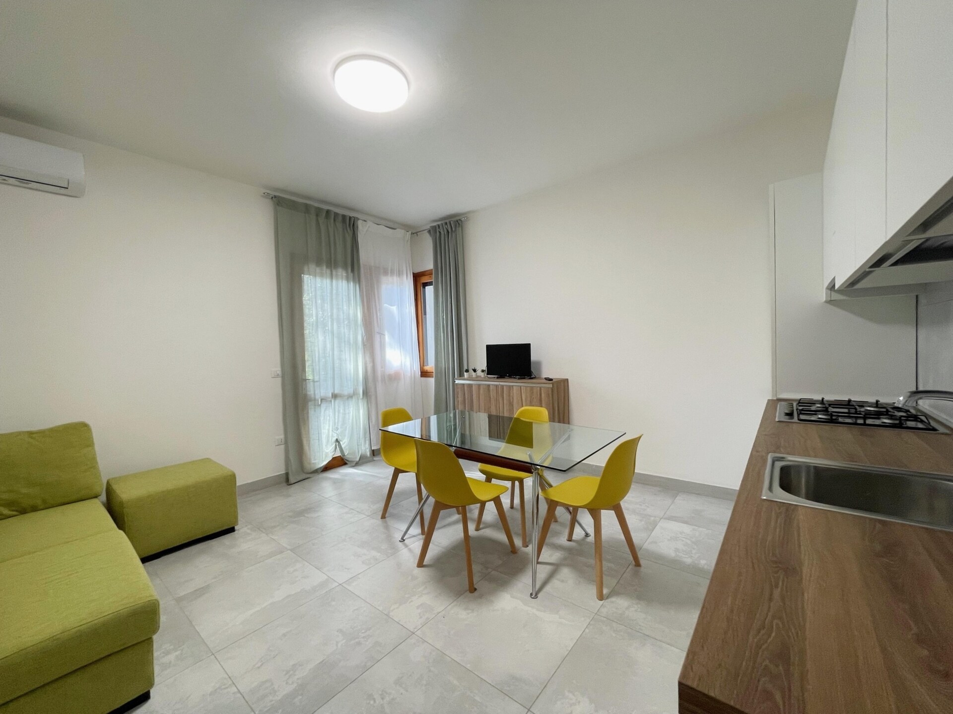 Modern appartement in Rosolina Mare, vlakbij zee en strand - foto 4