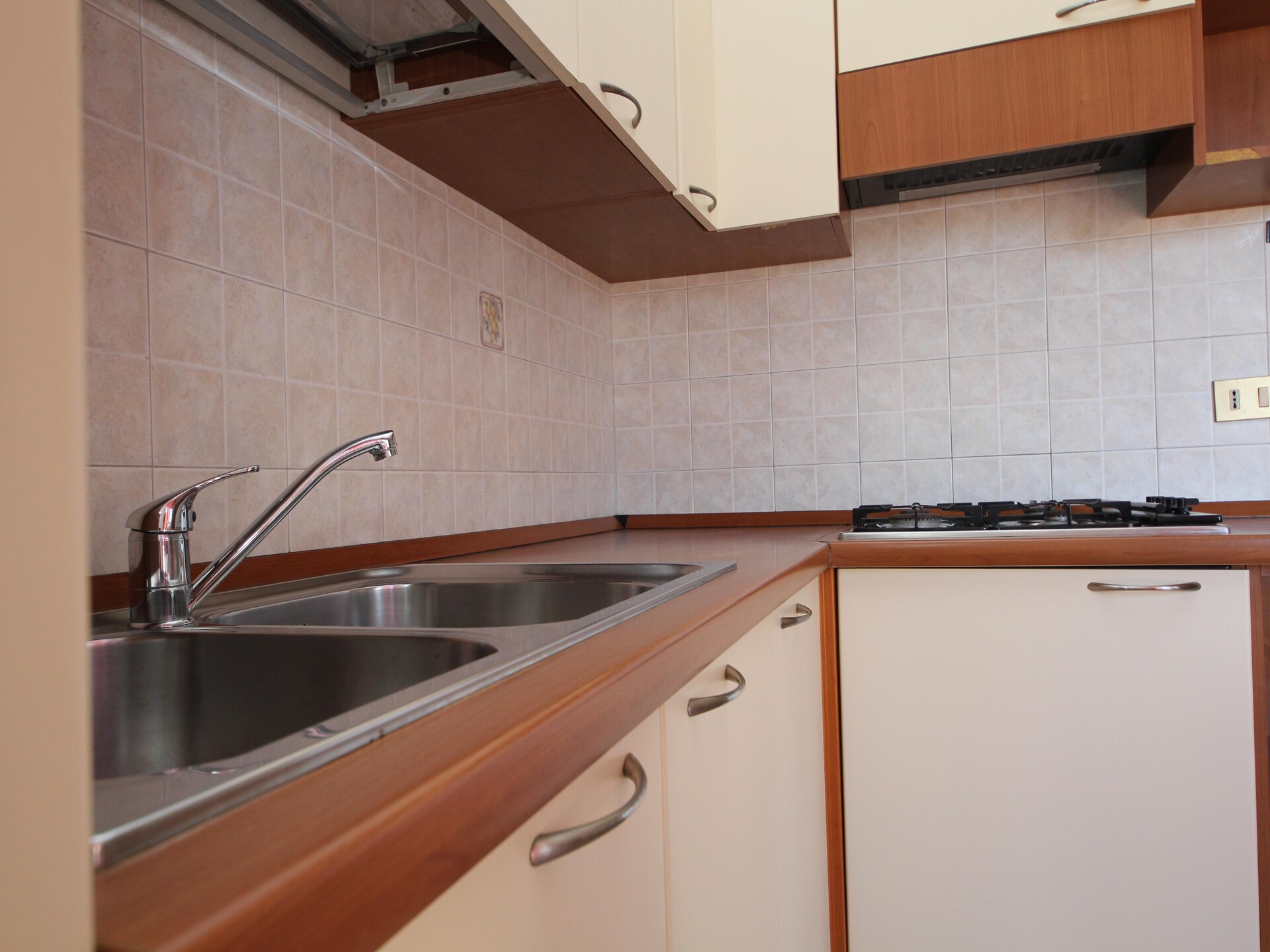 Strandappartement op 200m van zee met tuin en parkeerplaats in Rosolina Mare - foto 14