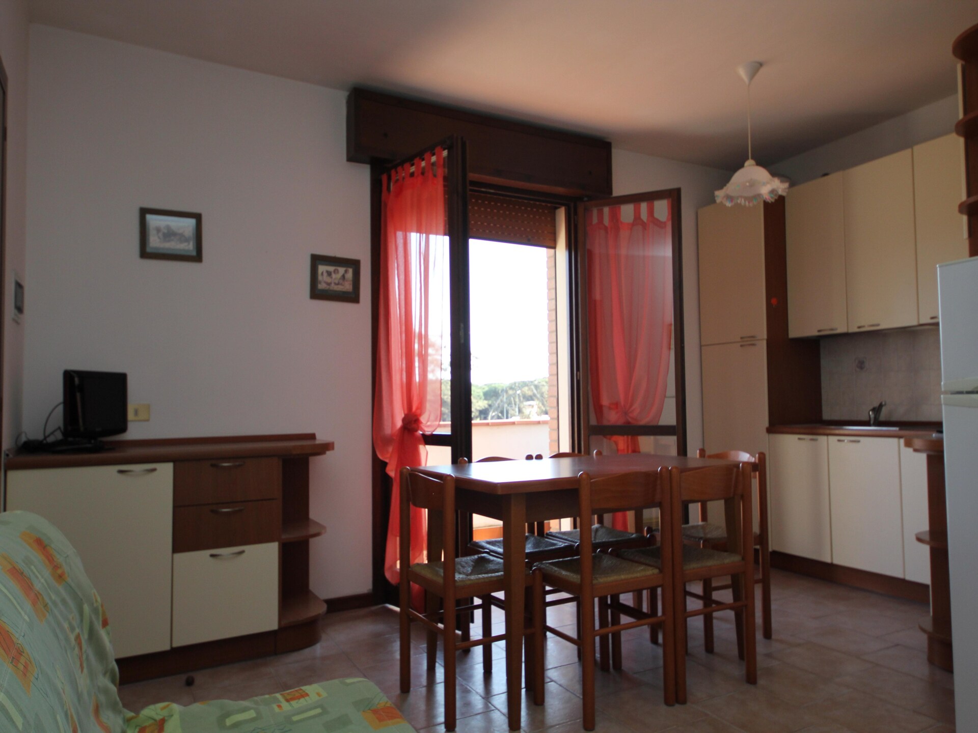 Strandappartement Jolanda TE-13 in Rosolina Mare, 200m van zee - foto 2