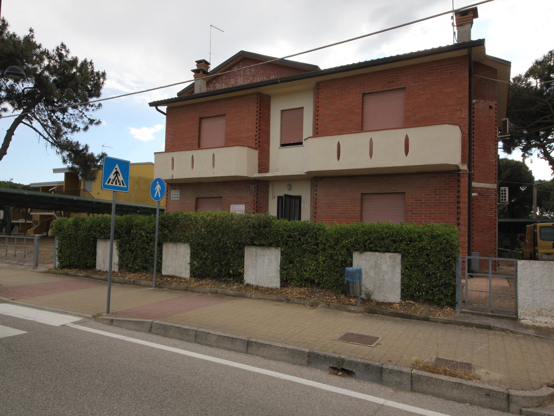 Strandappartement Jolanda TE-13 in Rosolina Mare, 200m van zee - foto 11