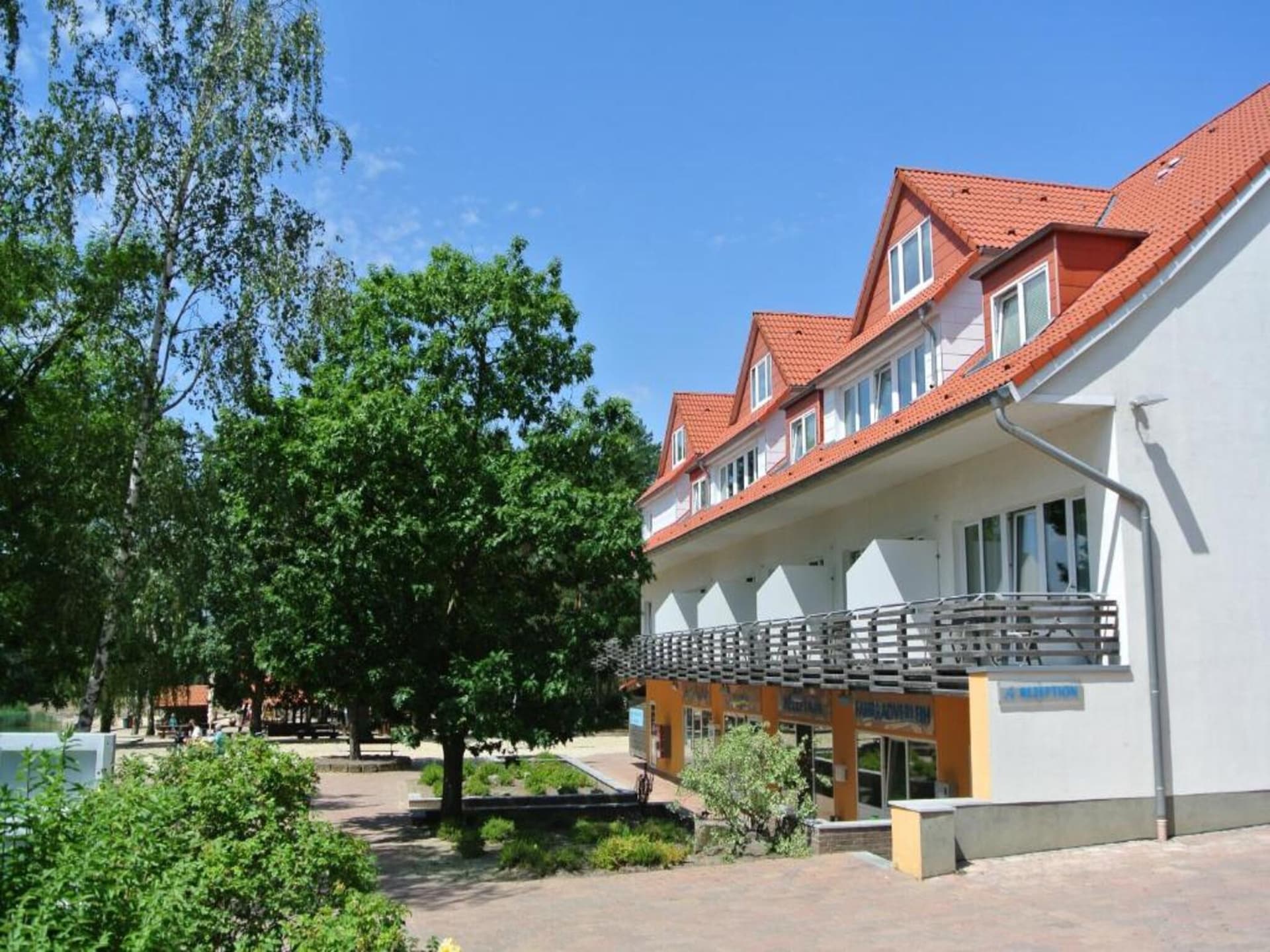 Rustgevend appartement voor één persoon aan het Bernsteinmeer - foto 7