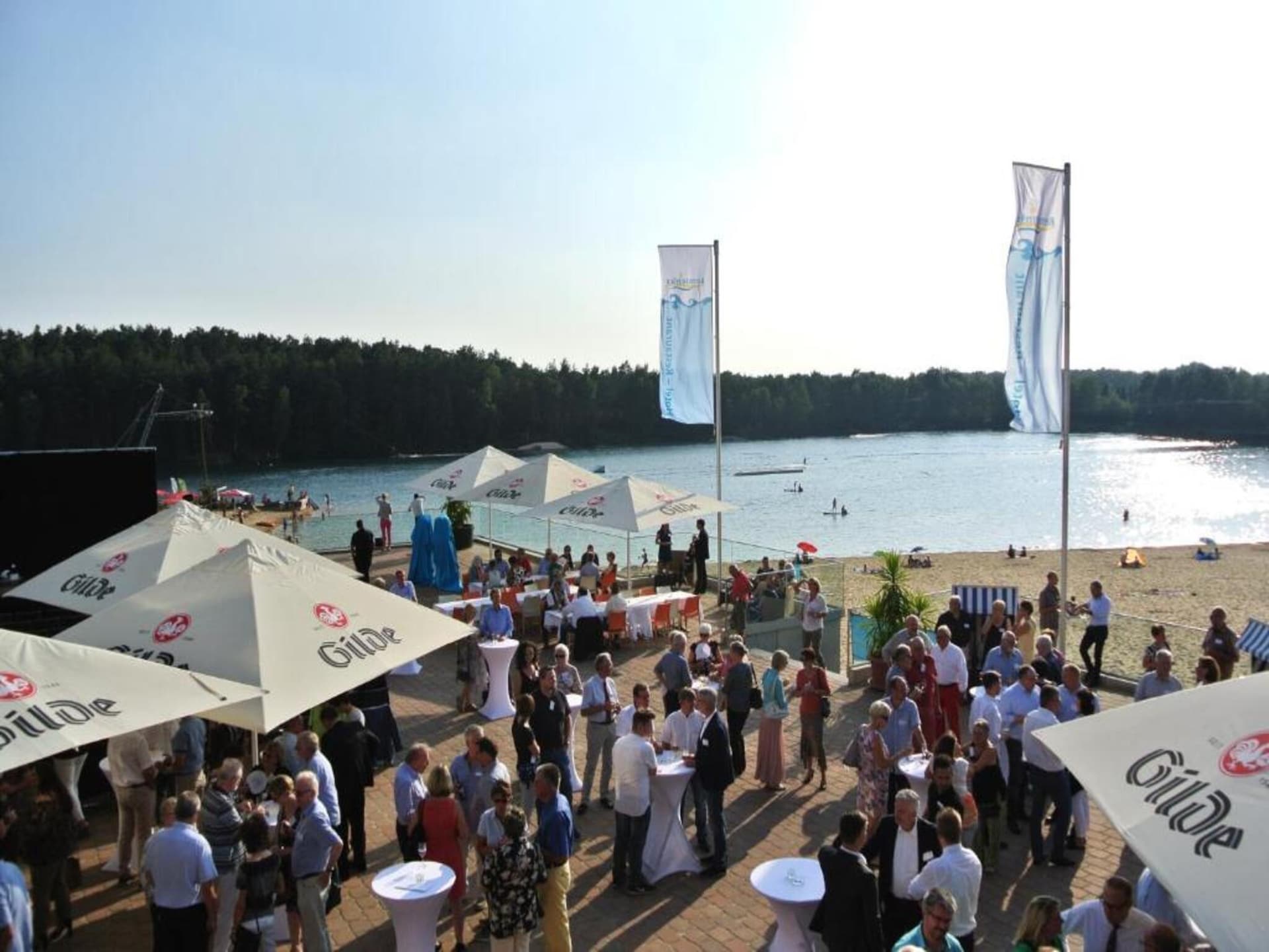 Rustgevend appartement voor één persoon aan het Bernsteinmeer - foto 30