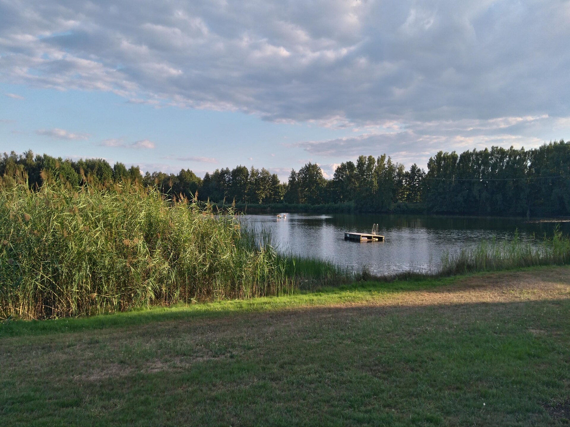 Rustgevend appartement voor één persoon aan het Bernsteinmeer - foto 34