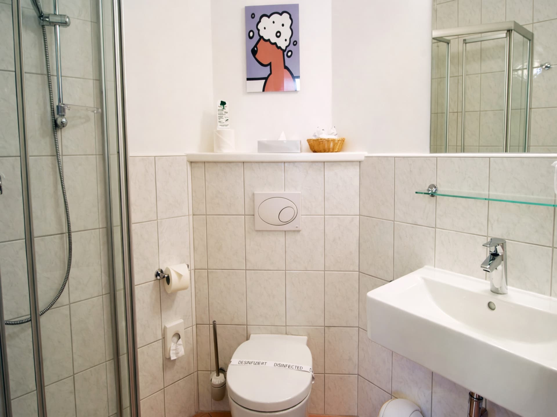 Modern en hondvriendelijk appartement in Sassenburg aan het meer - foto 13