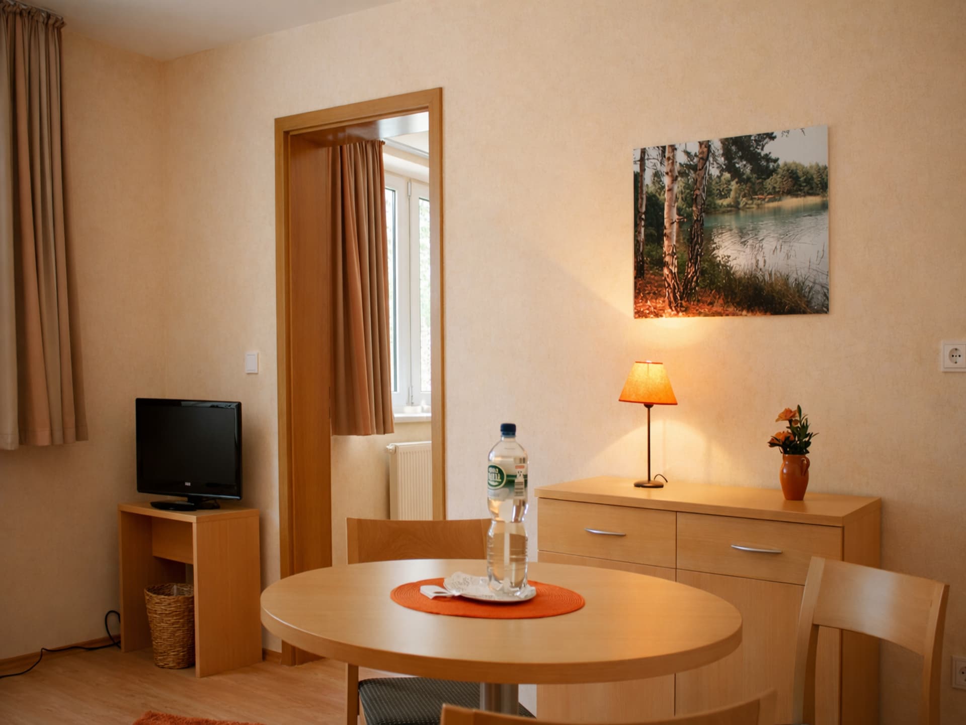 Modern en hondvriendelijk appartement in Sassenburg aan het meer - foto 7