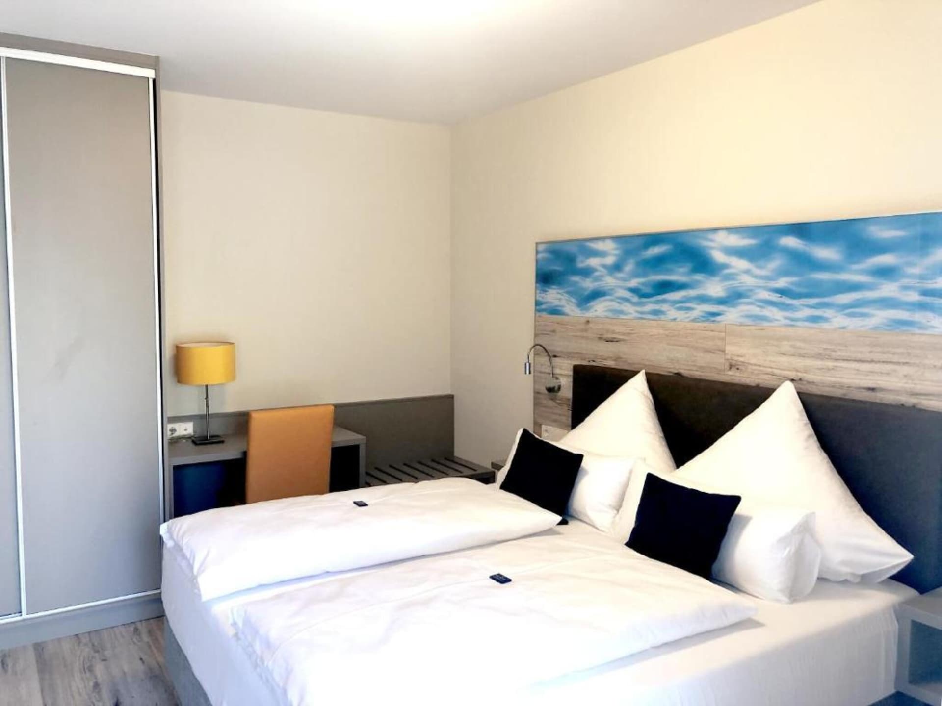 Modern appartement met privéterras in Sassenburg - foto 2