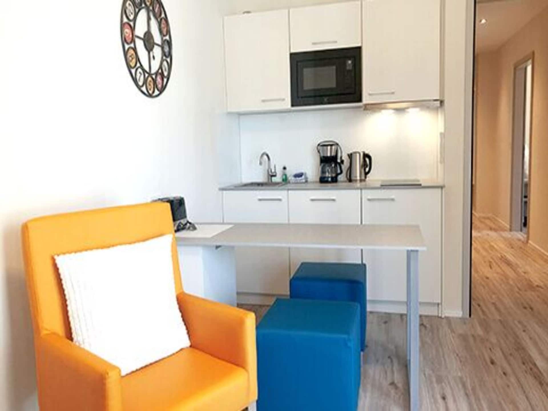 Modern appartement met privéterras in Sassenburg - foto 7