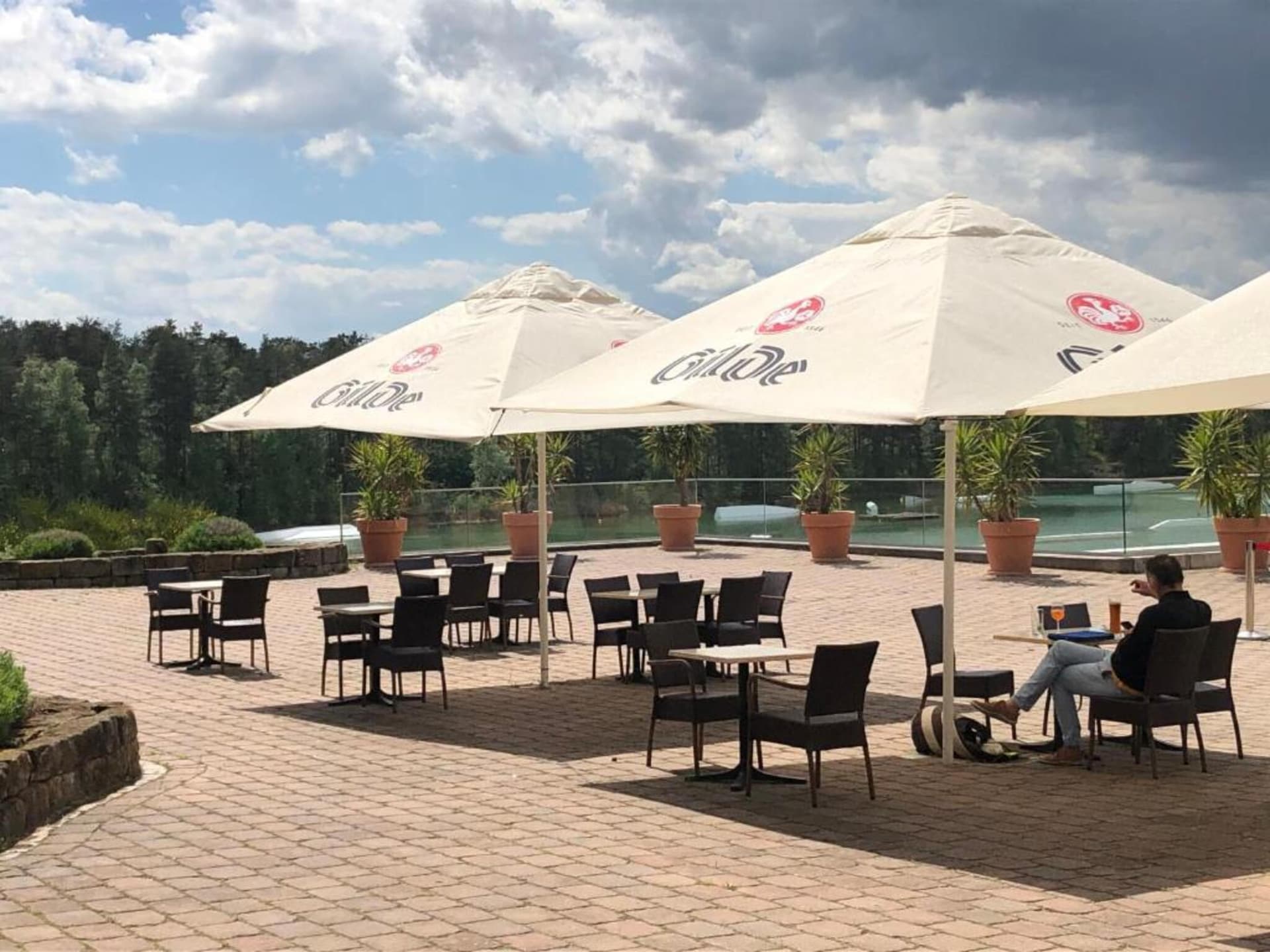 Modern appartement met privéterras in Sassenburg - foto 21