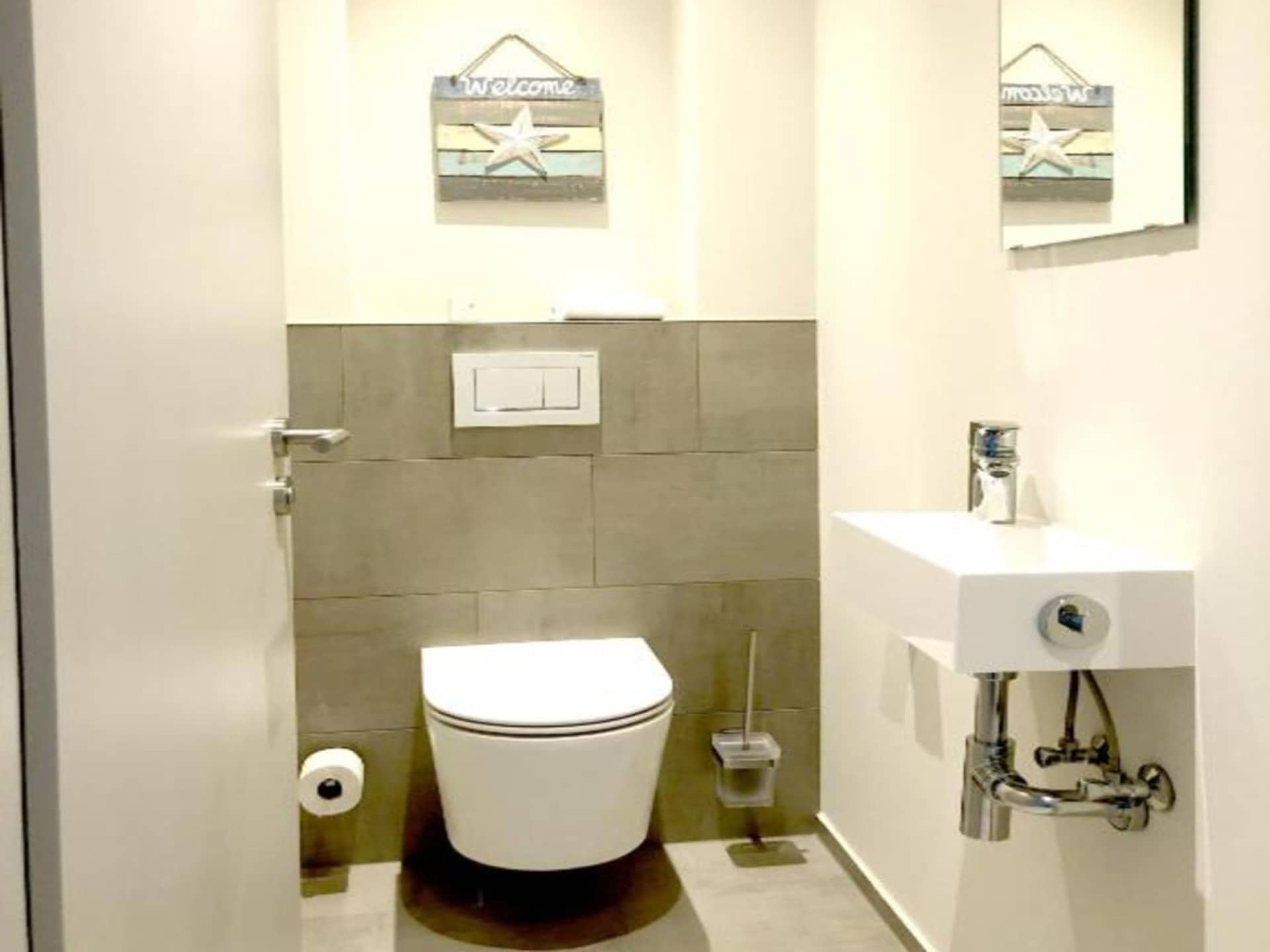 Modern appartement met privéterras in Sassenburg - foto 11