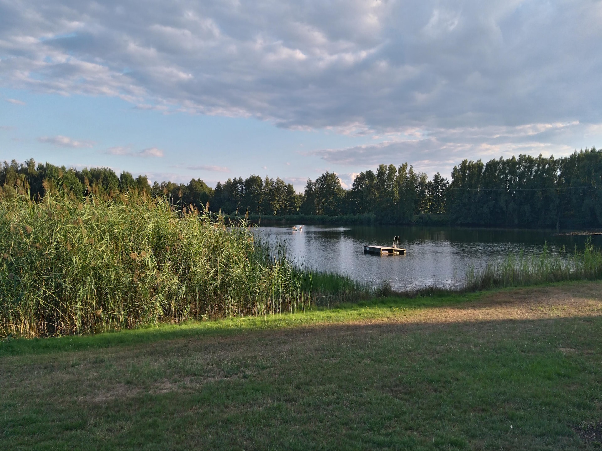 Modern appartement met privéterras in Sassenburg - foto 34