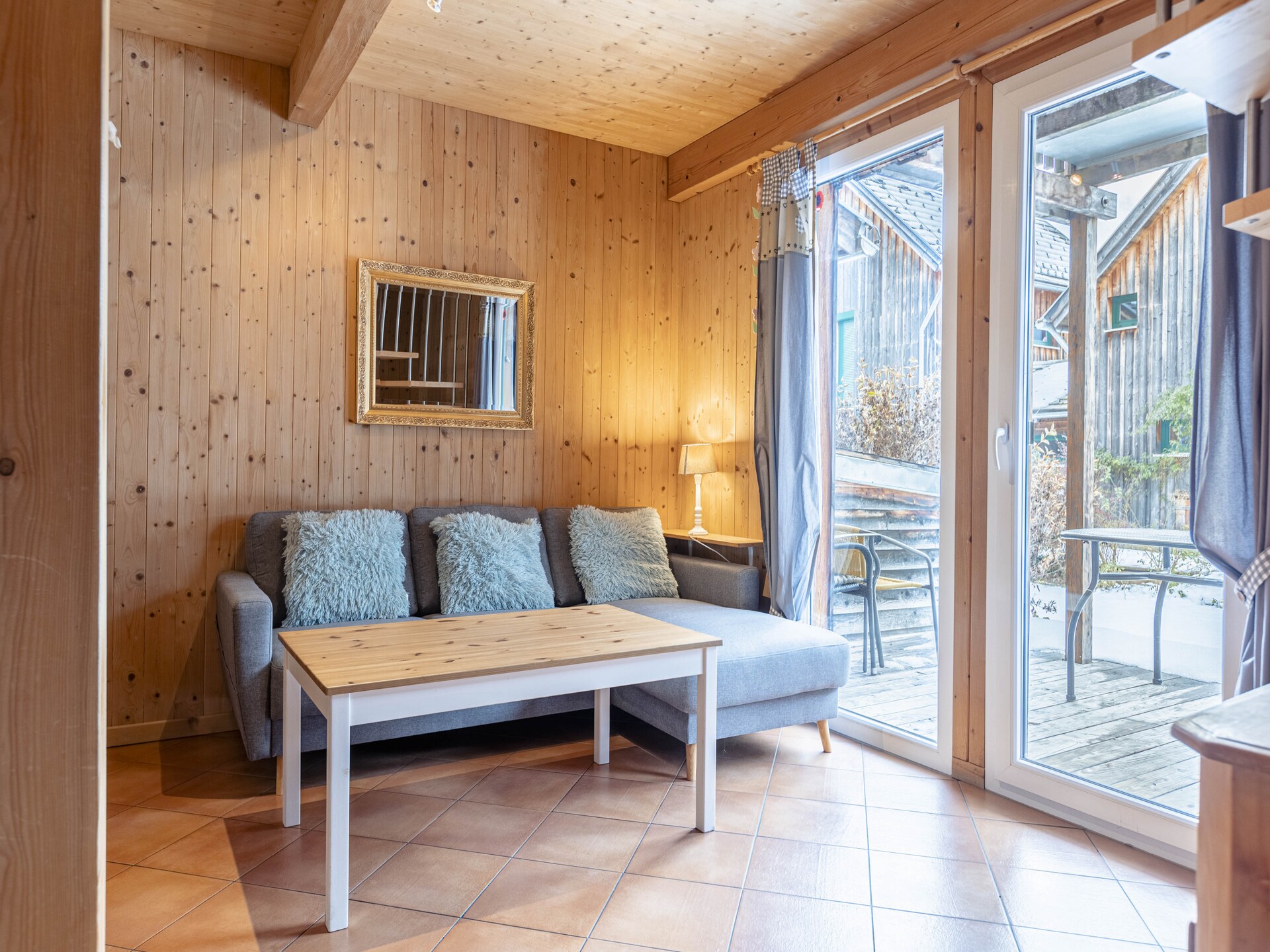 Gezellig chalet aan de golfbaan met bergzicht, vlakbij de piste - foto 8