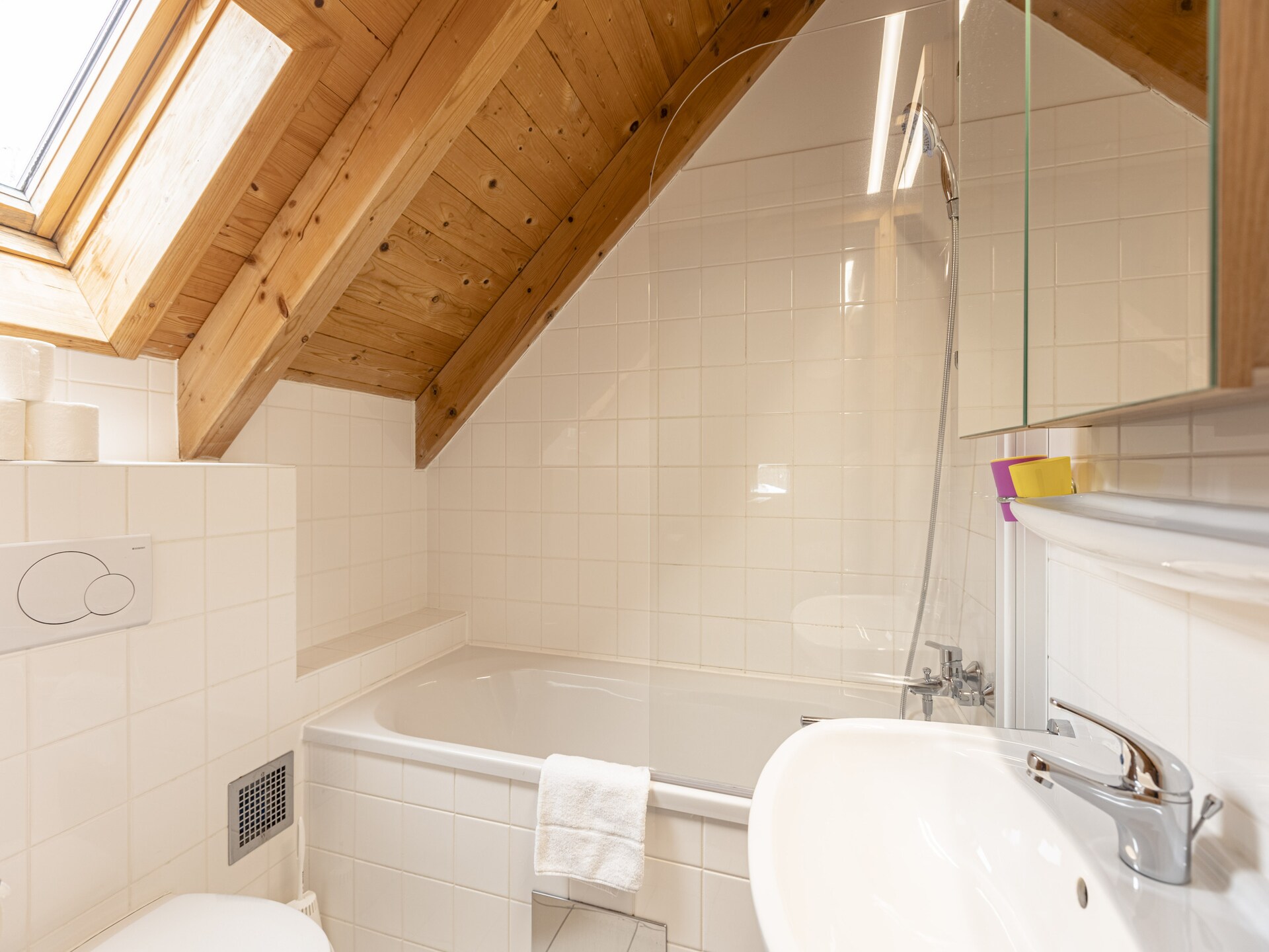 Gezellig chalet aan de golfbaan met bergzicht, vlakbij de piste - foto 10