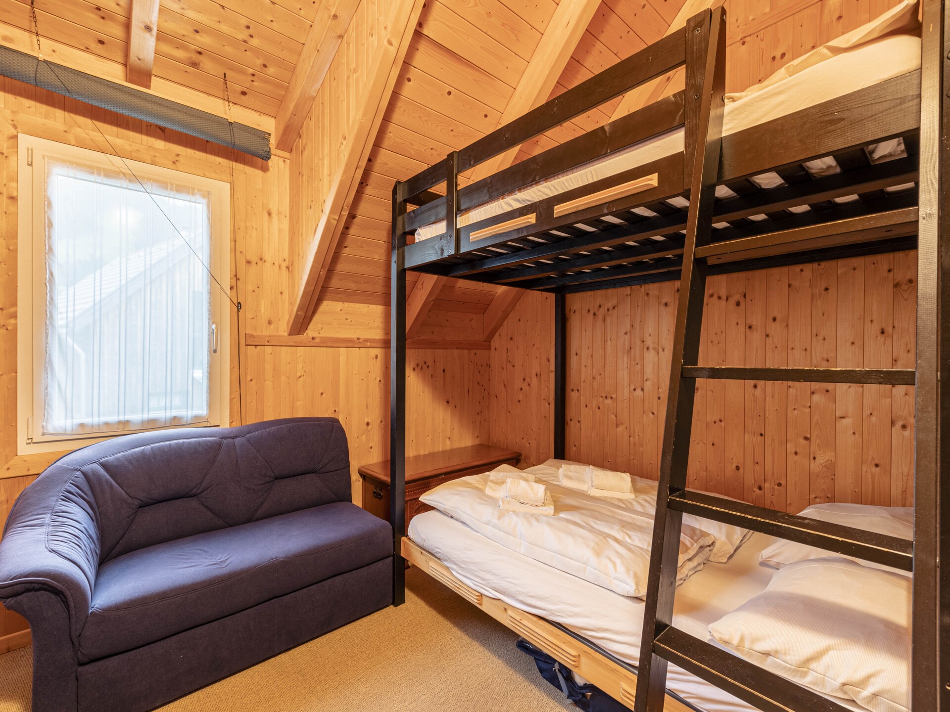 Alpenvakantiehuis aan de golfbaan bij de Kreischberg in St. Georgen - foto 2