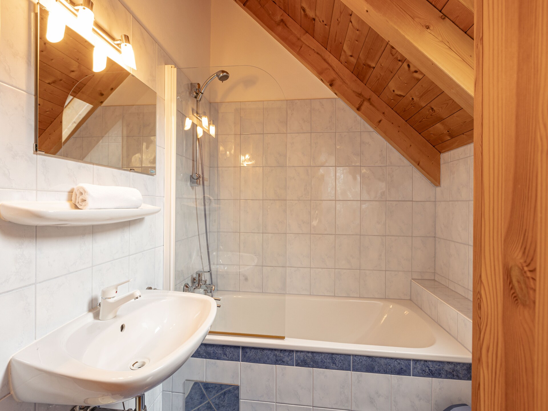 Alpenvakantiehuis aan de golfbaan bij de Kreischberg in St. Georgen - foto 6