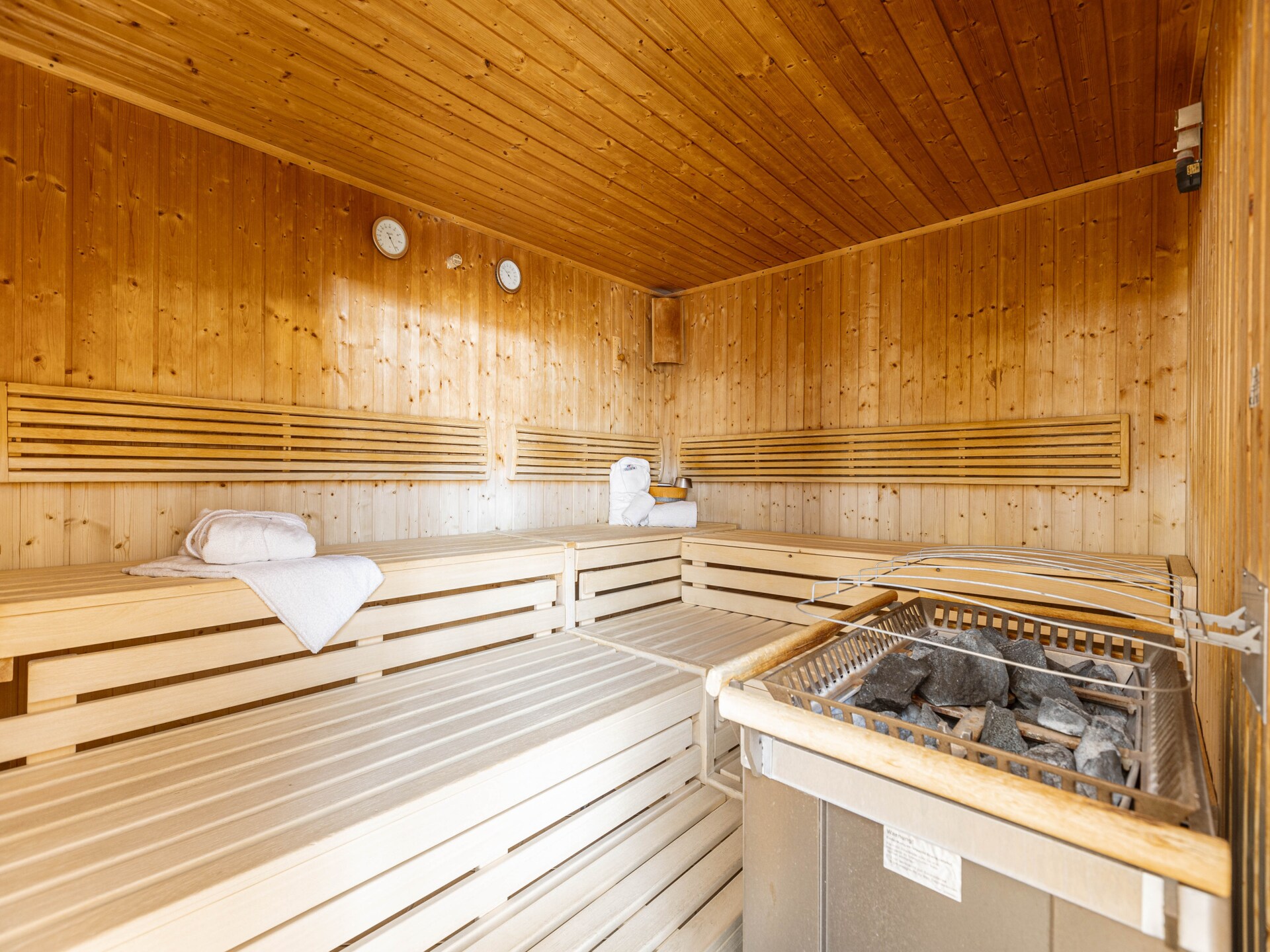 Alpenvakantiehuis aan de golfbaan bij de Kreischberg in St. Georgen - foto 18