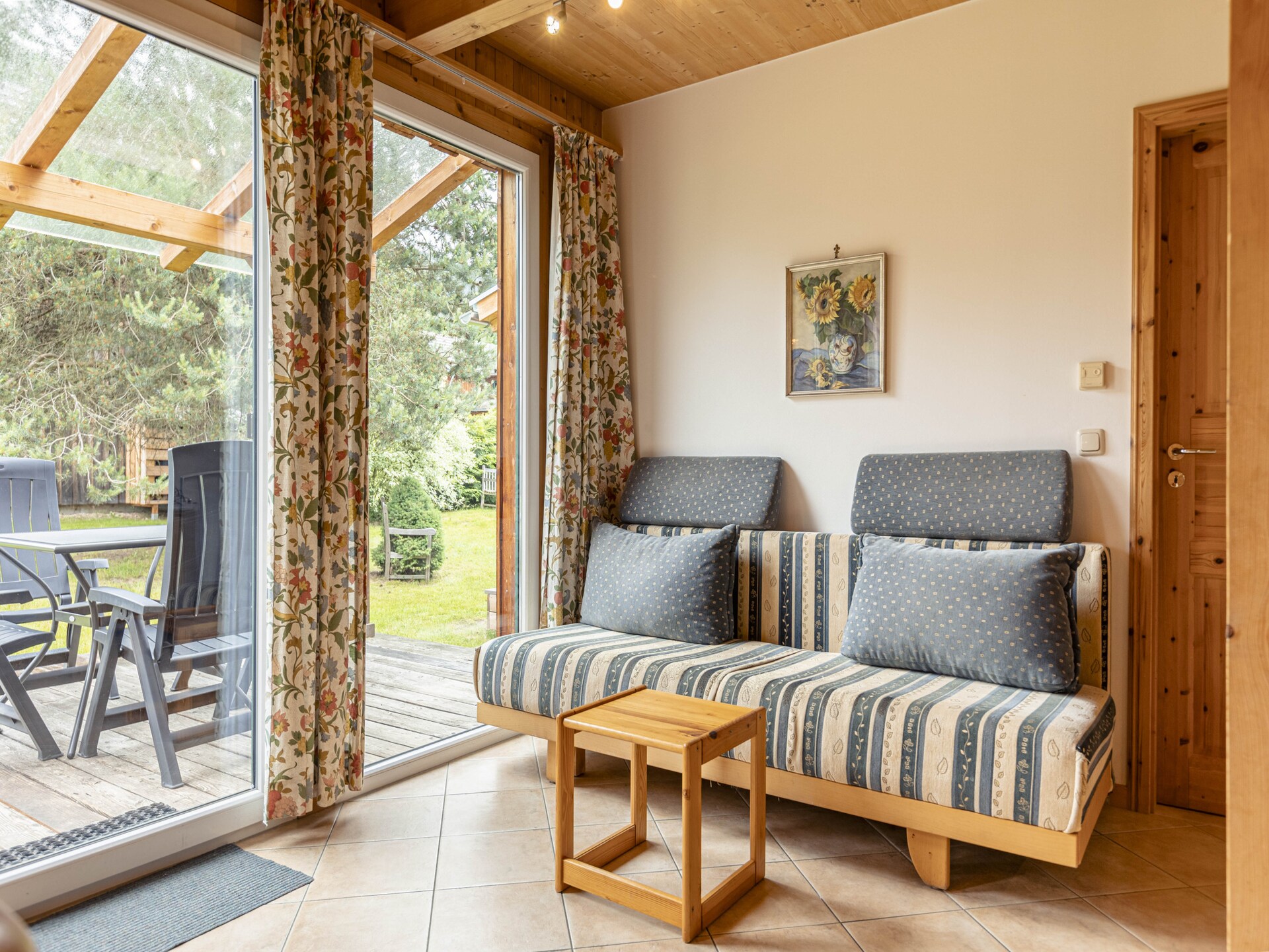 Alpenappartement voor 6 aan de golfbaan bij Kreischberg - foto 2