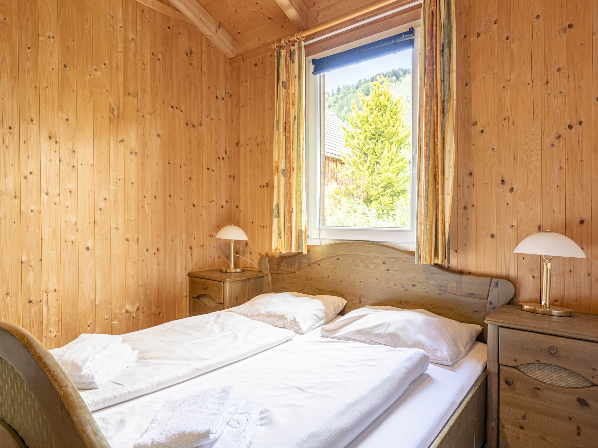 Alpenappartement voor 6 aan de golfbaan bij Kreischberg - foto 4