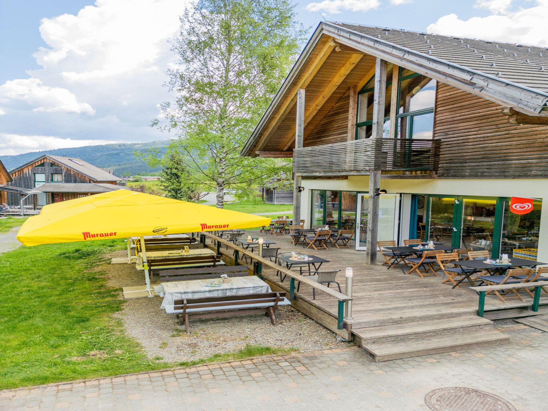 Alpenappartement voor 6 aan de golfbaan bij Kreischberg - foto 9