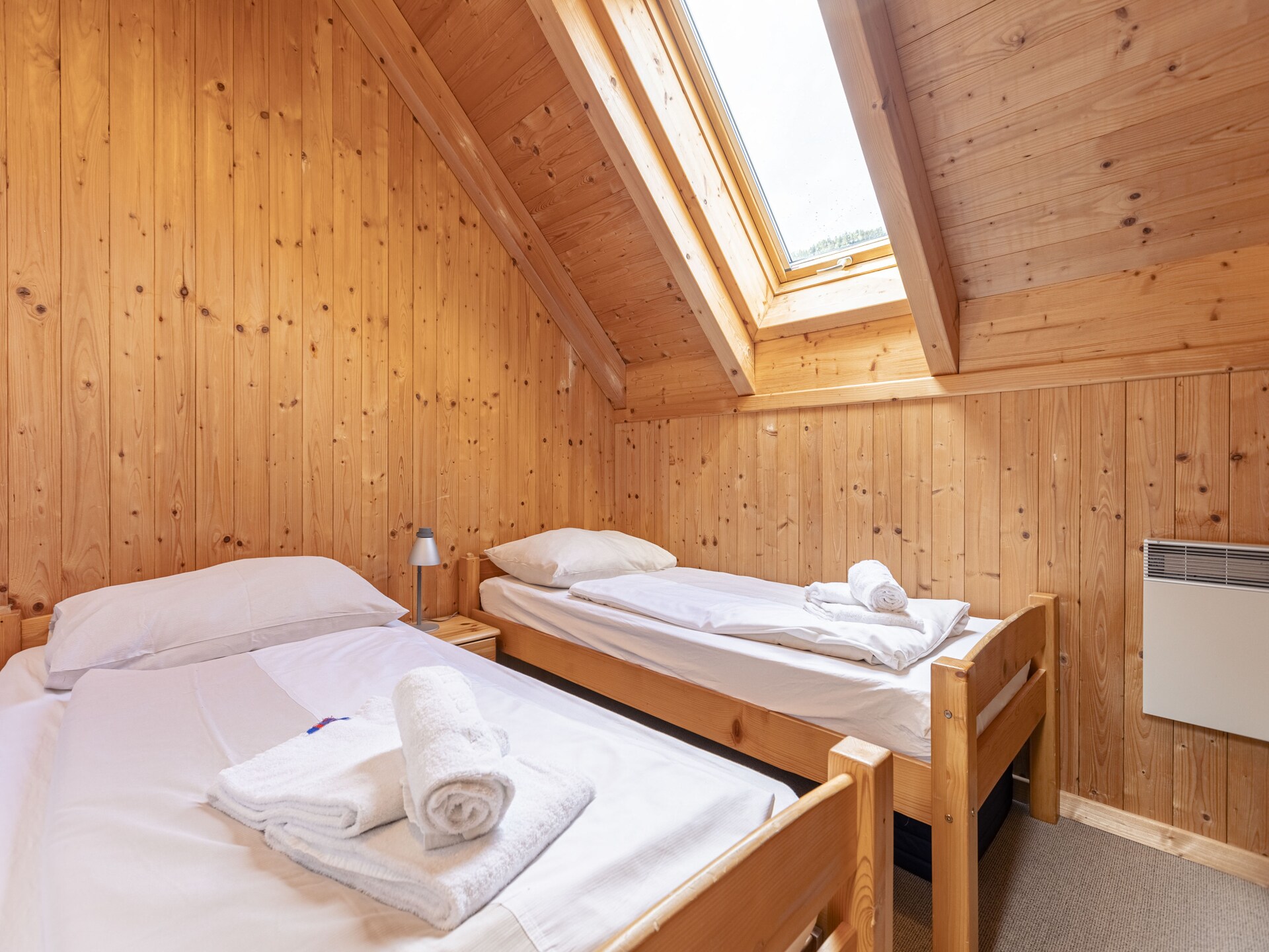 Alpenappartement met wellness op 500m van skilift Kreischberg - foto 7