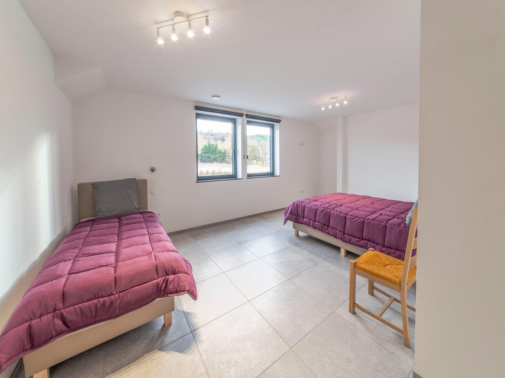 7-persoons wellnessvilla in Forrières met verwarmd zwembad - foto 21