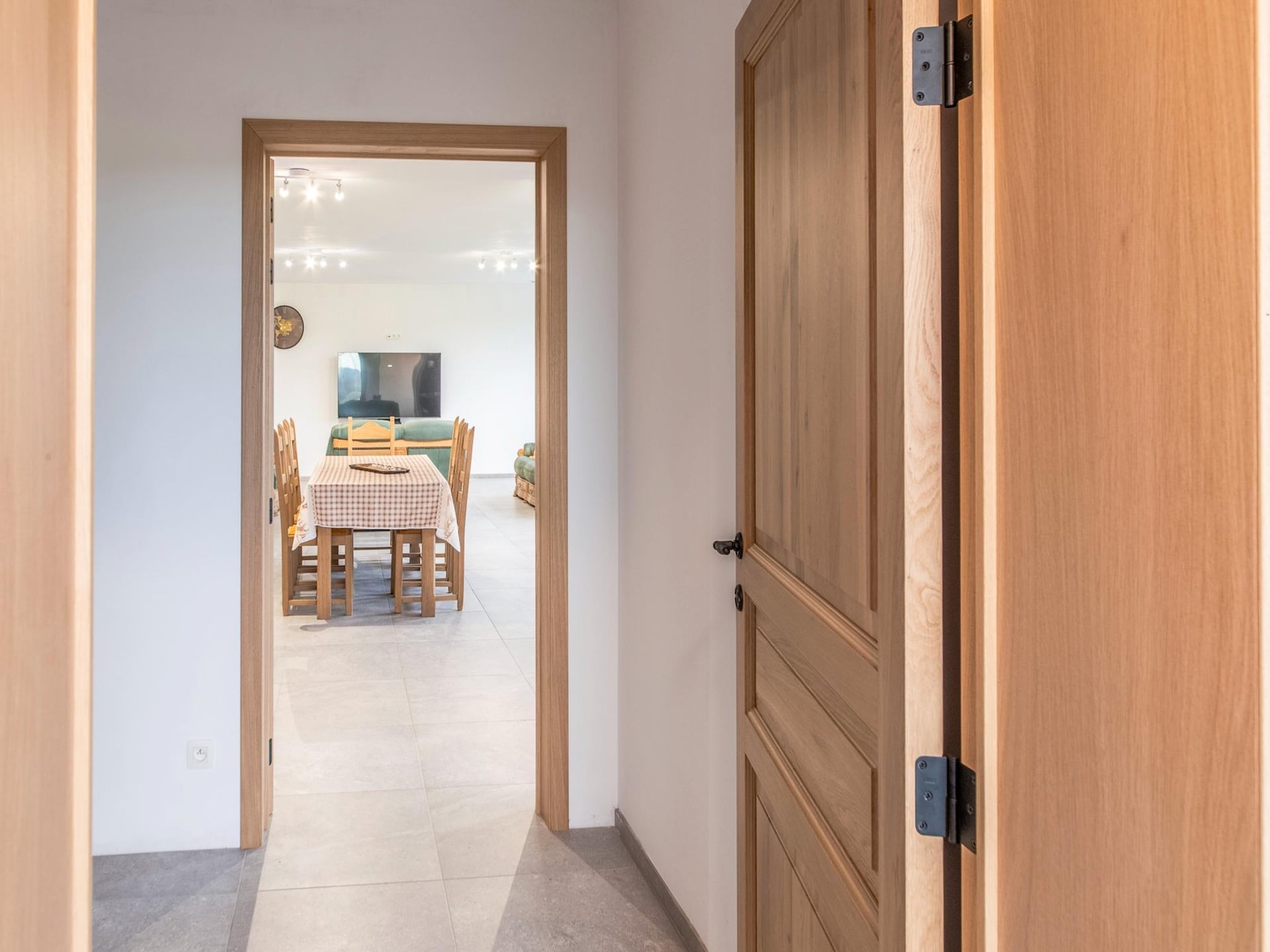 7-persoons wellnessvilla in Forrières met verwarmd zwembad - foto 12