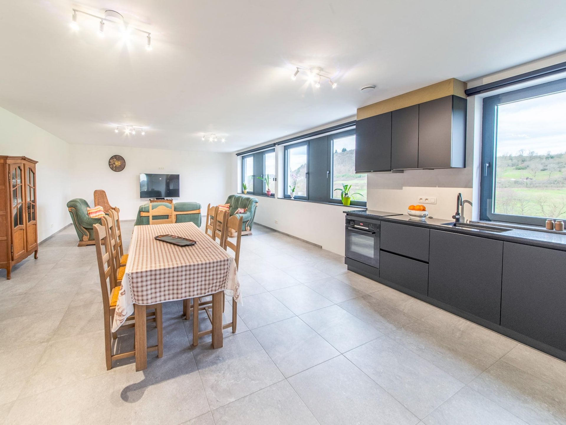 7-persoons wellnessvilla in Forrières met verwarmd zwembad - foto 7
