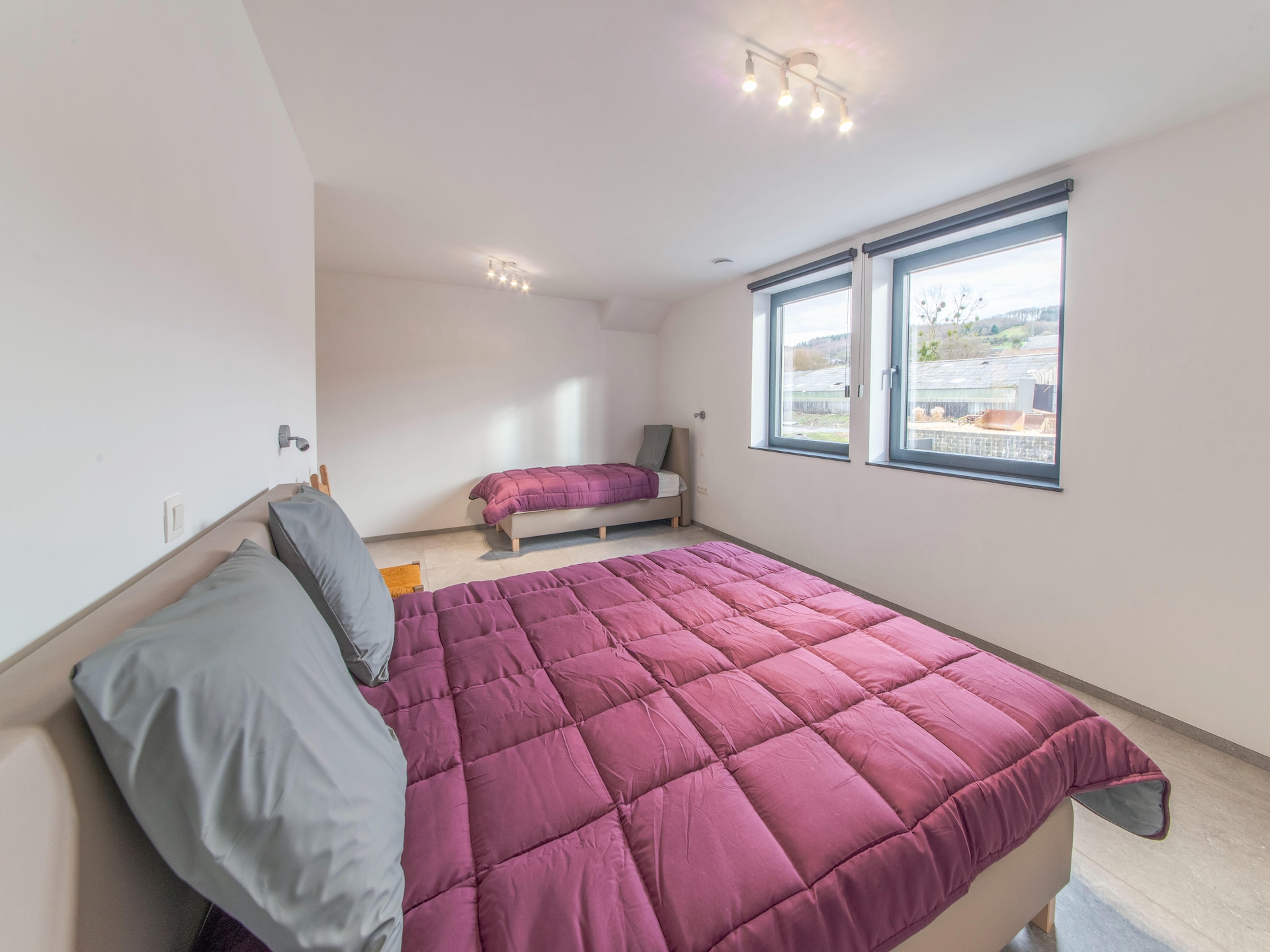 7-persoons wellnessvilla in Forrières met verwarmd zwembad - foto 23