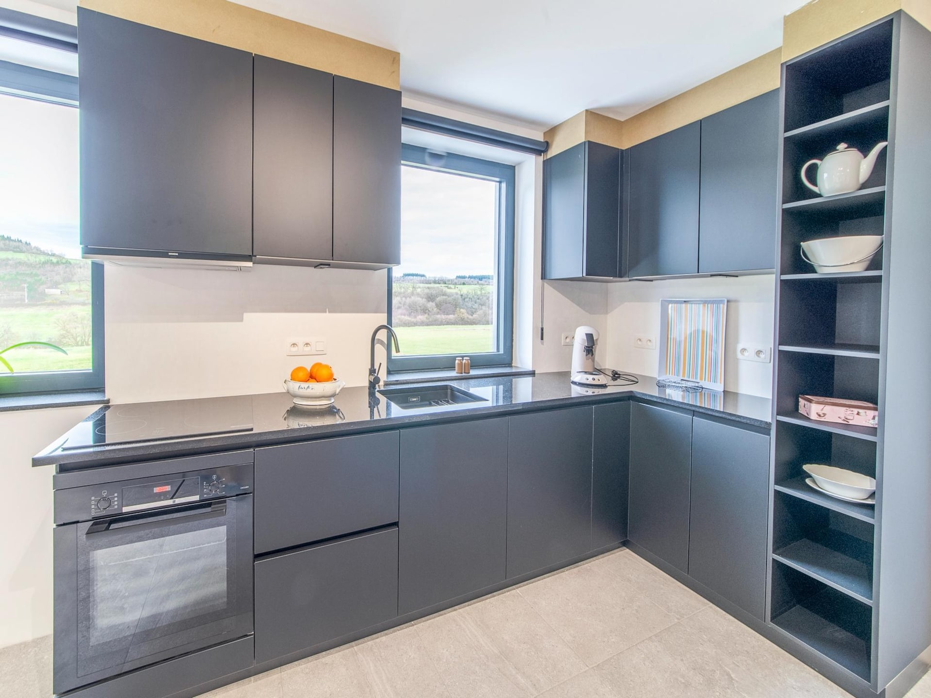 7-persoons wellnessvilla in Forrières met verwarmd zwembad - foto 10