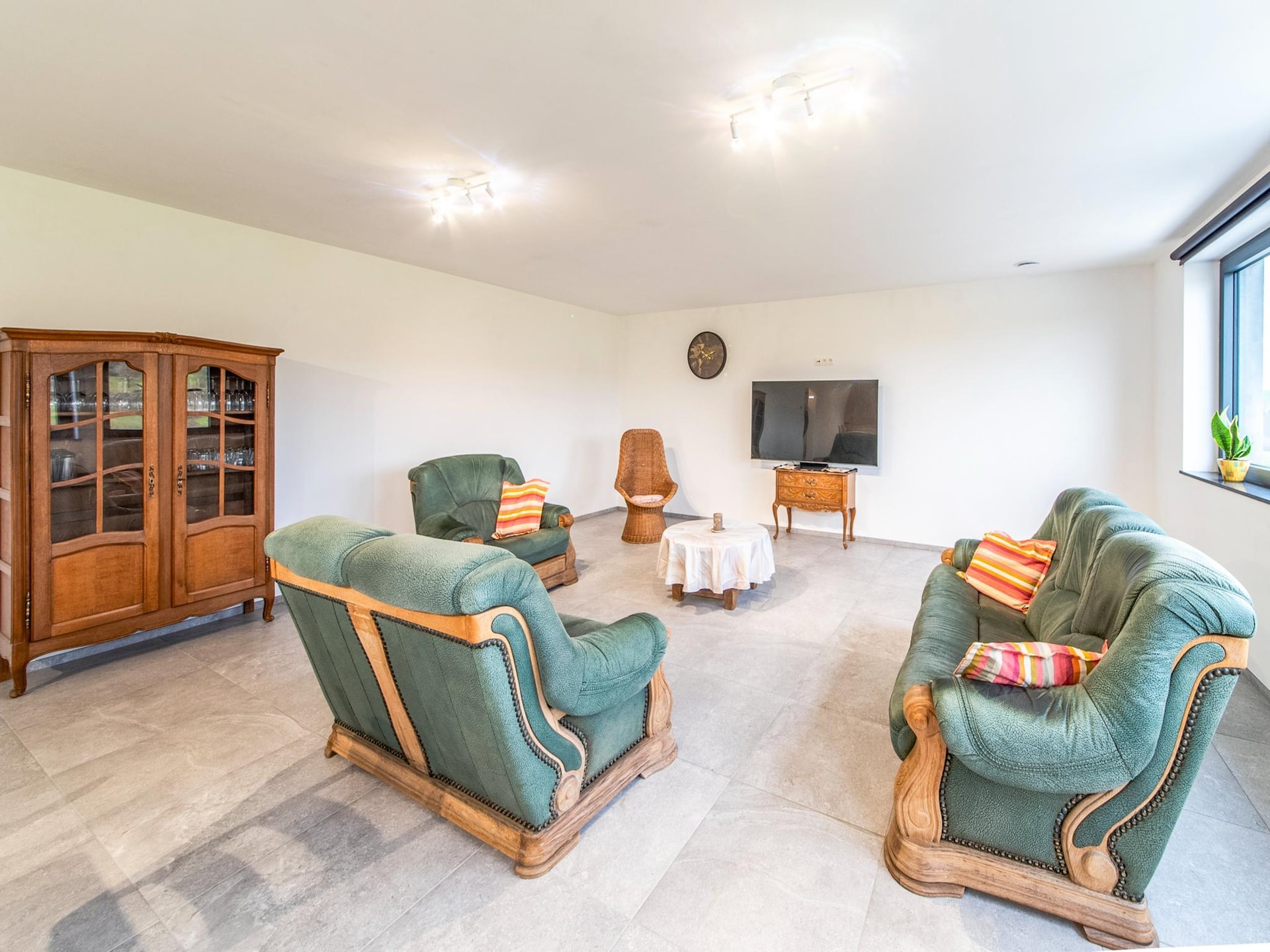 7-persoons wellnessvilla in Forrières met verwarmd zwembad - foto 6