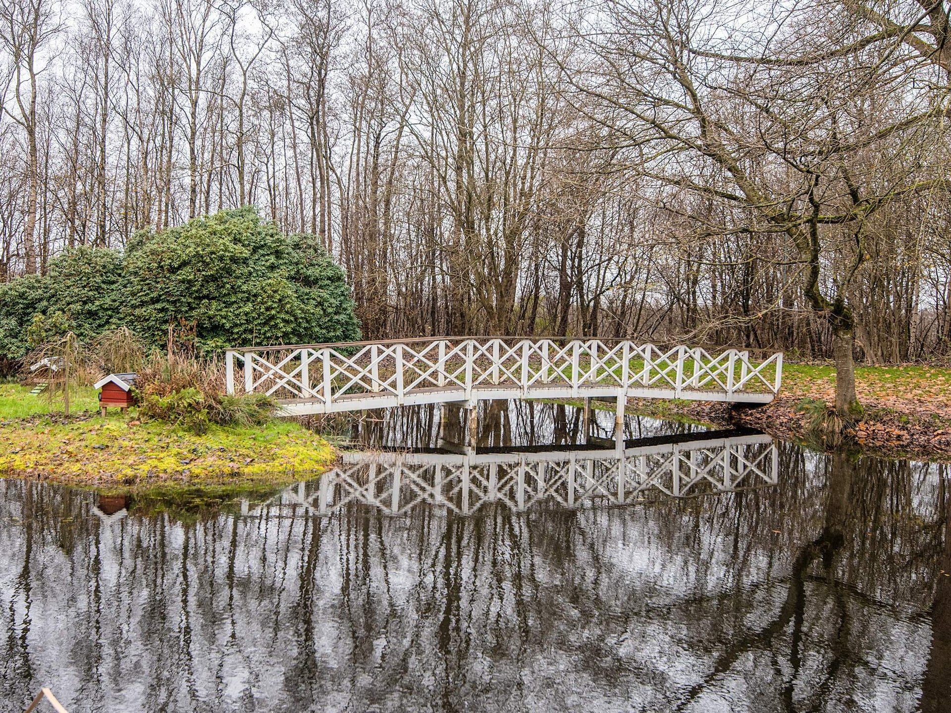 Sfeervol vakantiehuis in Ansager nabij Kvie Sø - foto 5