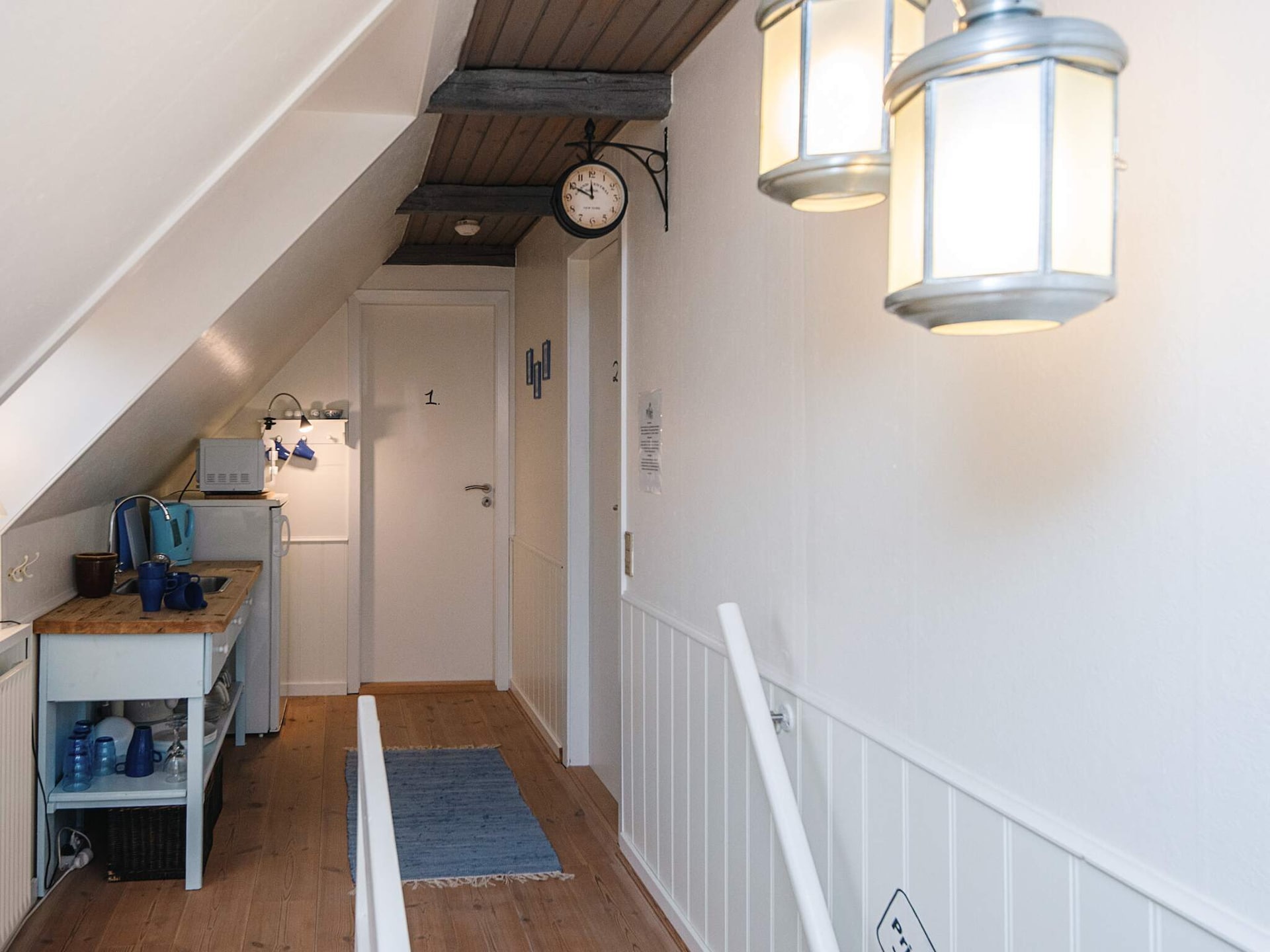 Sfeervol vakantiehuis in Ansager nabij Kvie Sø - foto 12