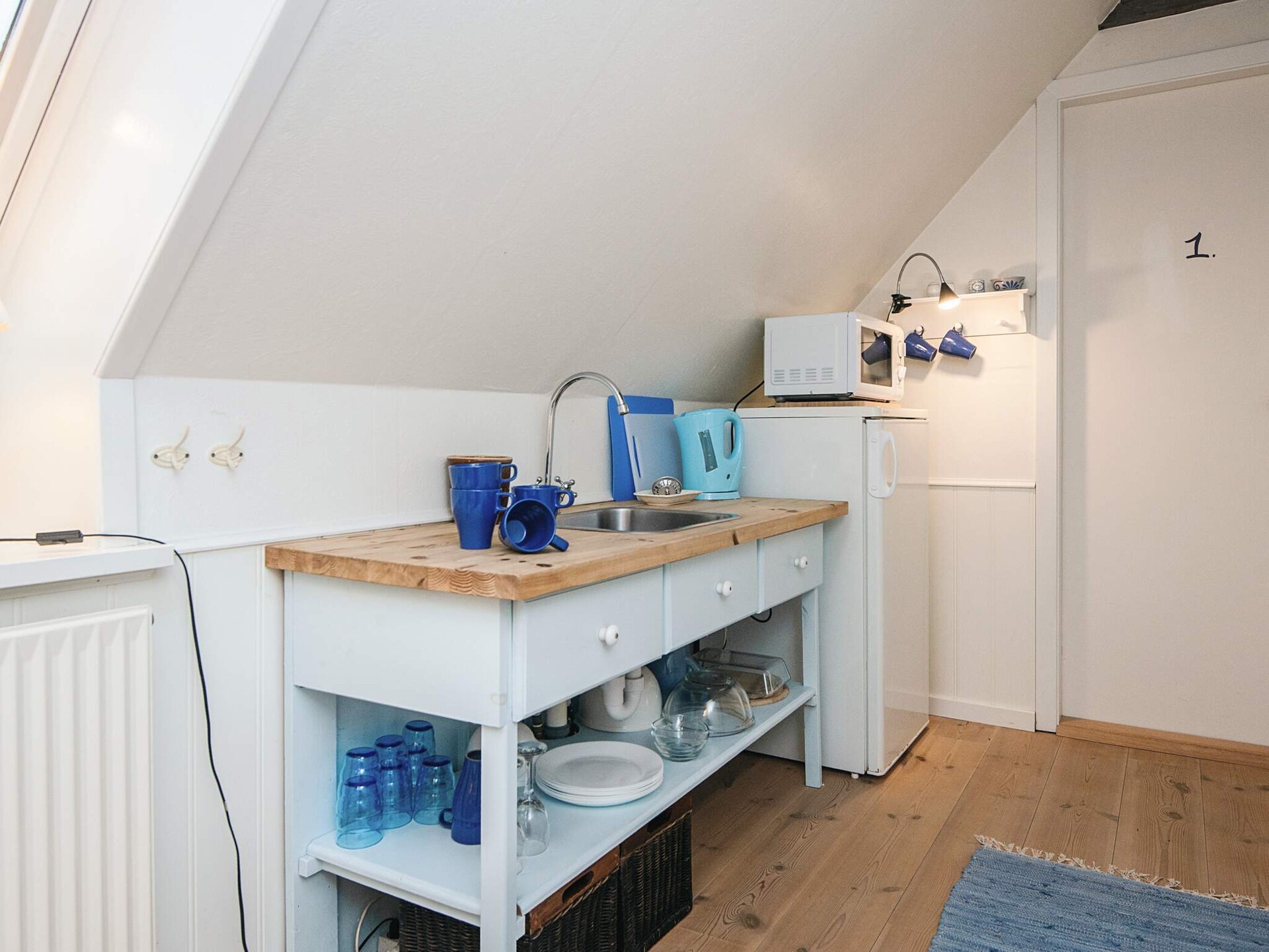 Sfeervol vakantiehuis in Ansager nabij Kvie Sø - foto 16