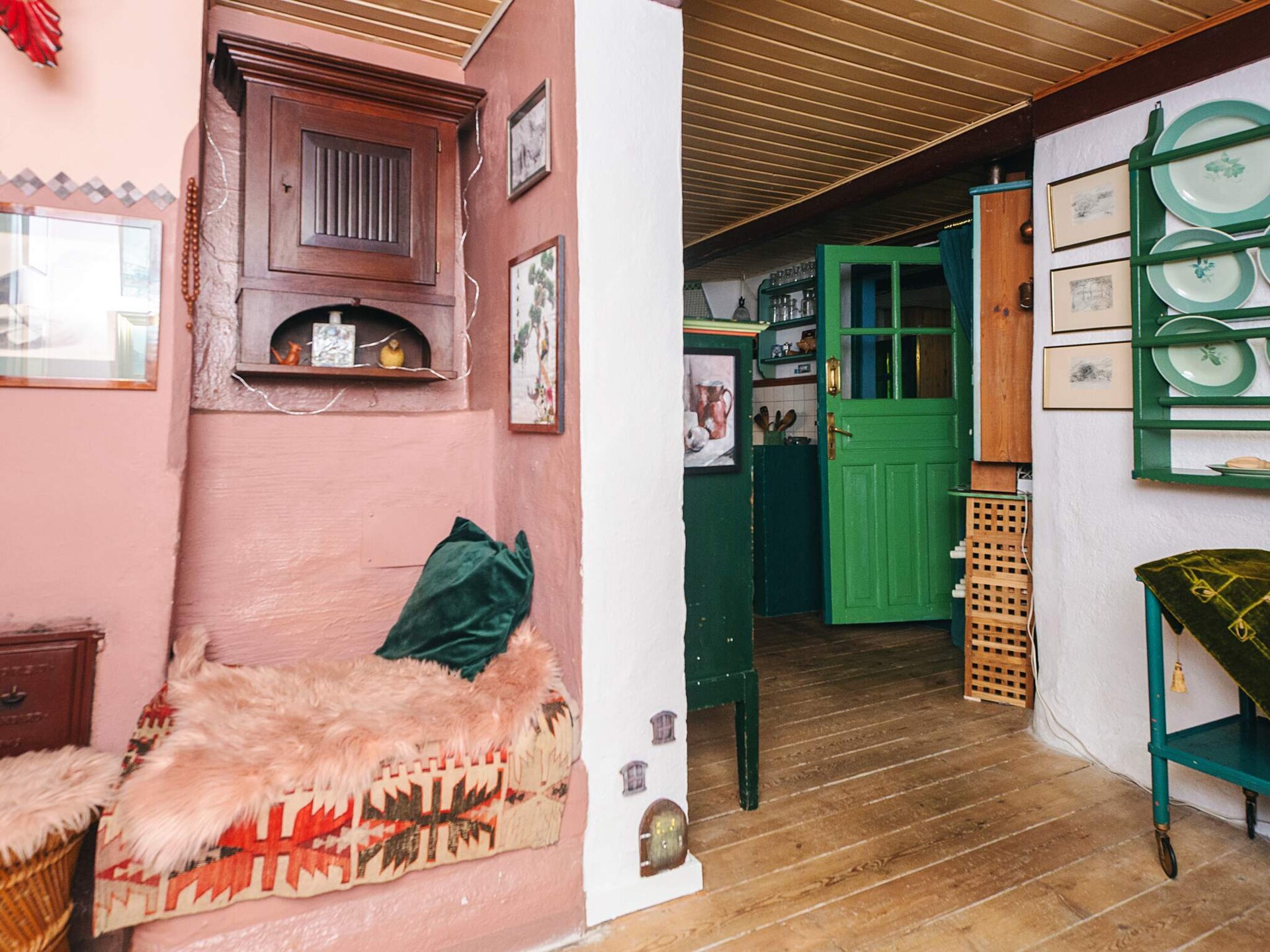 Ruim vakantiehuis voor 6 in Glesborg, vlakbij strand op 1,2 km - foto 10