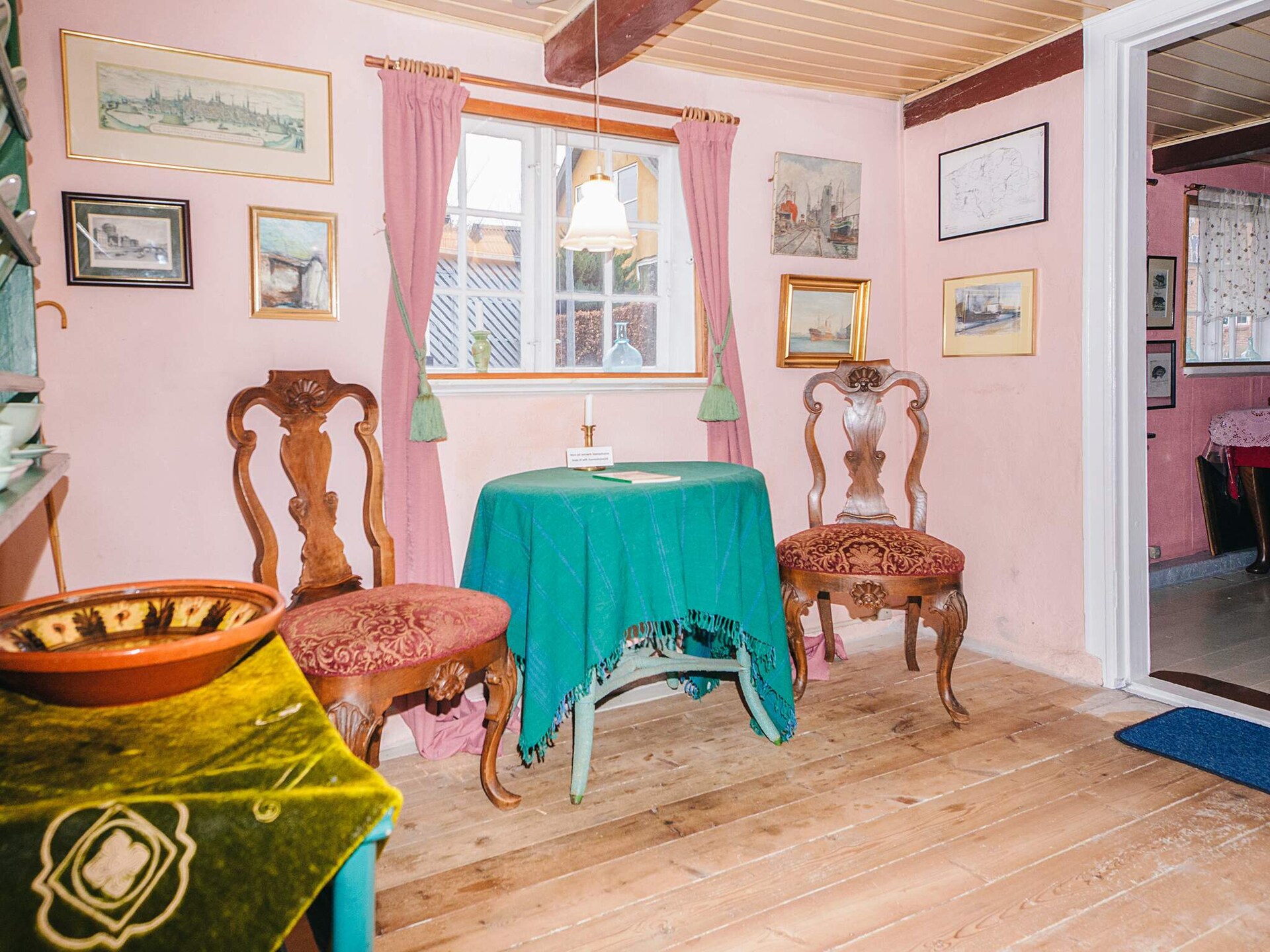 Ruim vakantiehuis voor 6 in Glesborg, vlakbij strand op 1,2 km - foto 13