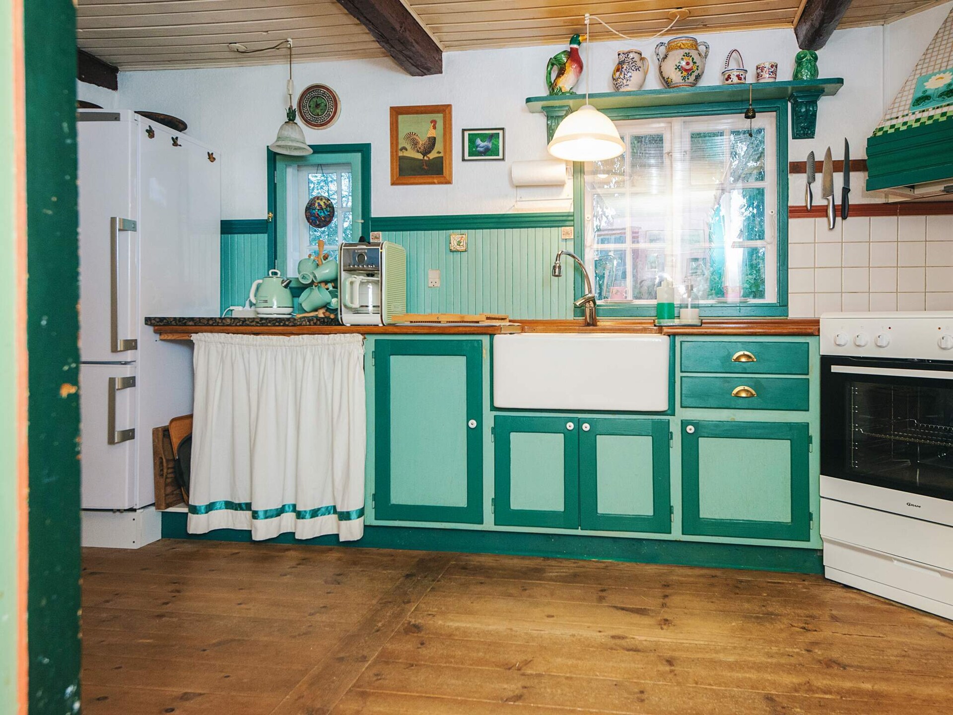 Ruim vakantiehuis voor 6 in Glesborg, vlakbij strand op 1,2 km - foto 5