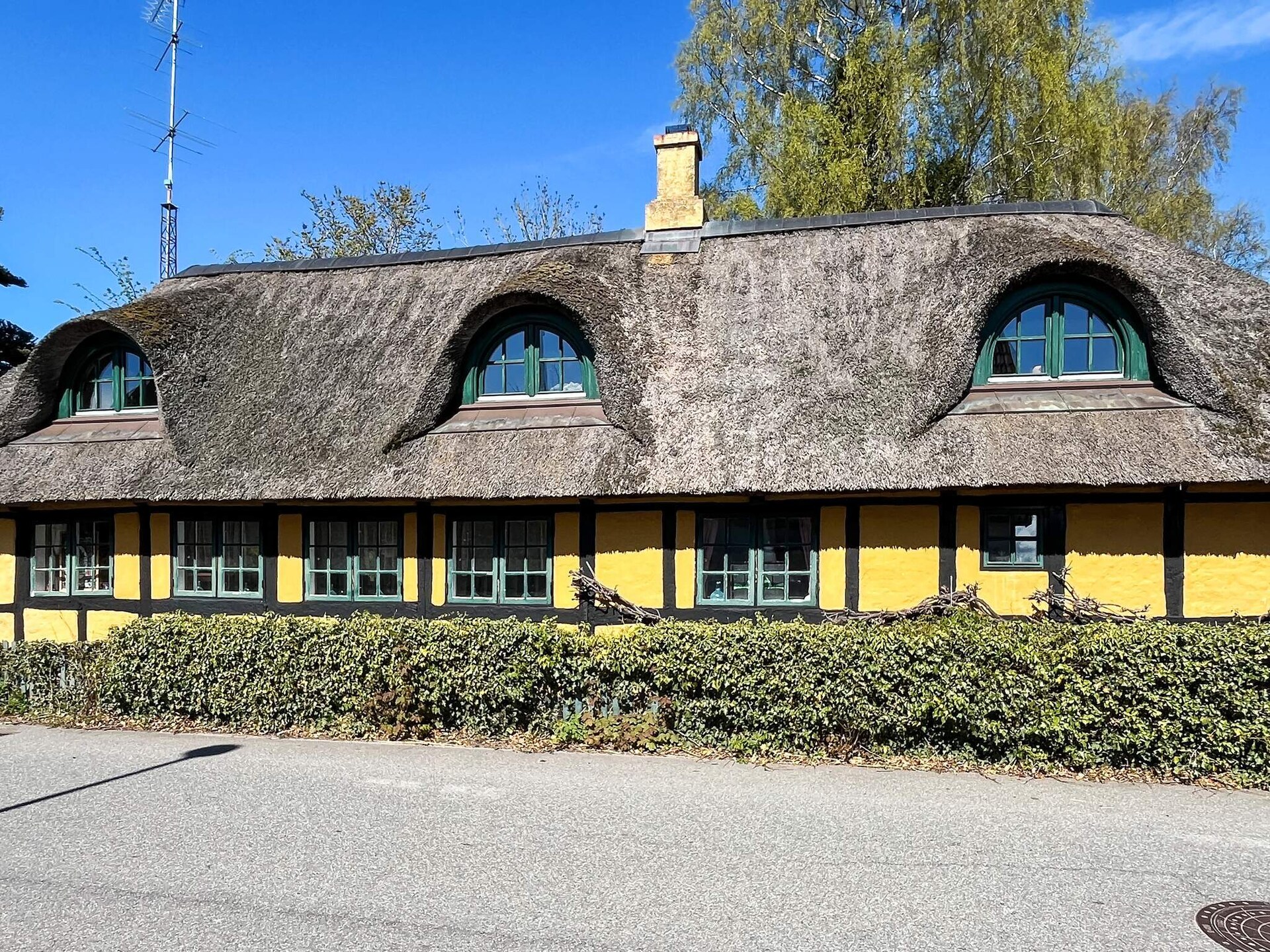 Ruim vakantiehuis voor 6 in Glesborg, vlakbij strand op 1,2 km - foto 1