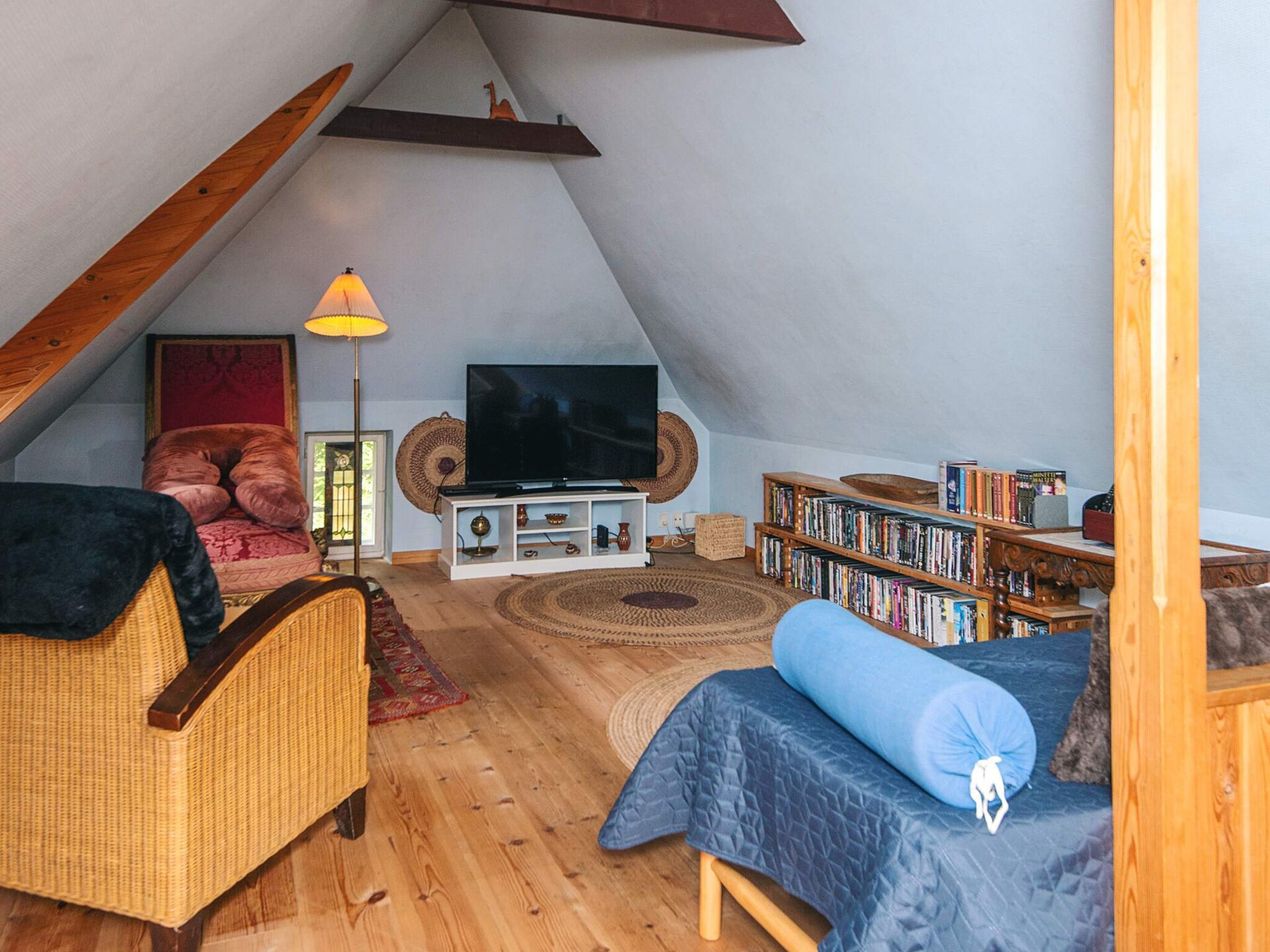 Op 1,2 km van het strand: Ruim vakantiehuis in Glesborg voor 6 personen - foto 6