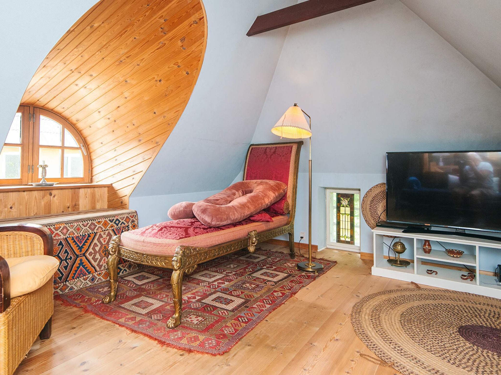 Op 1,2 km van het strand: Ruim vakantiehuis in Glesborg voor 6 personen - foto 7