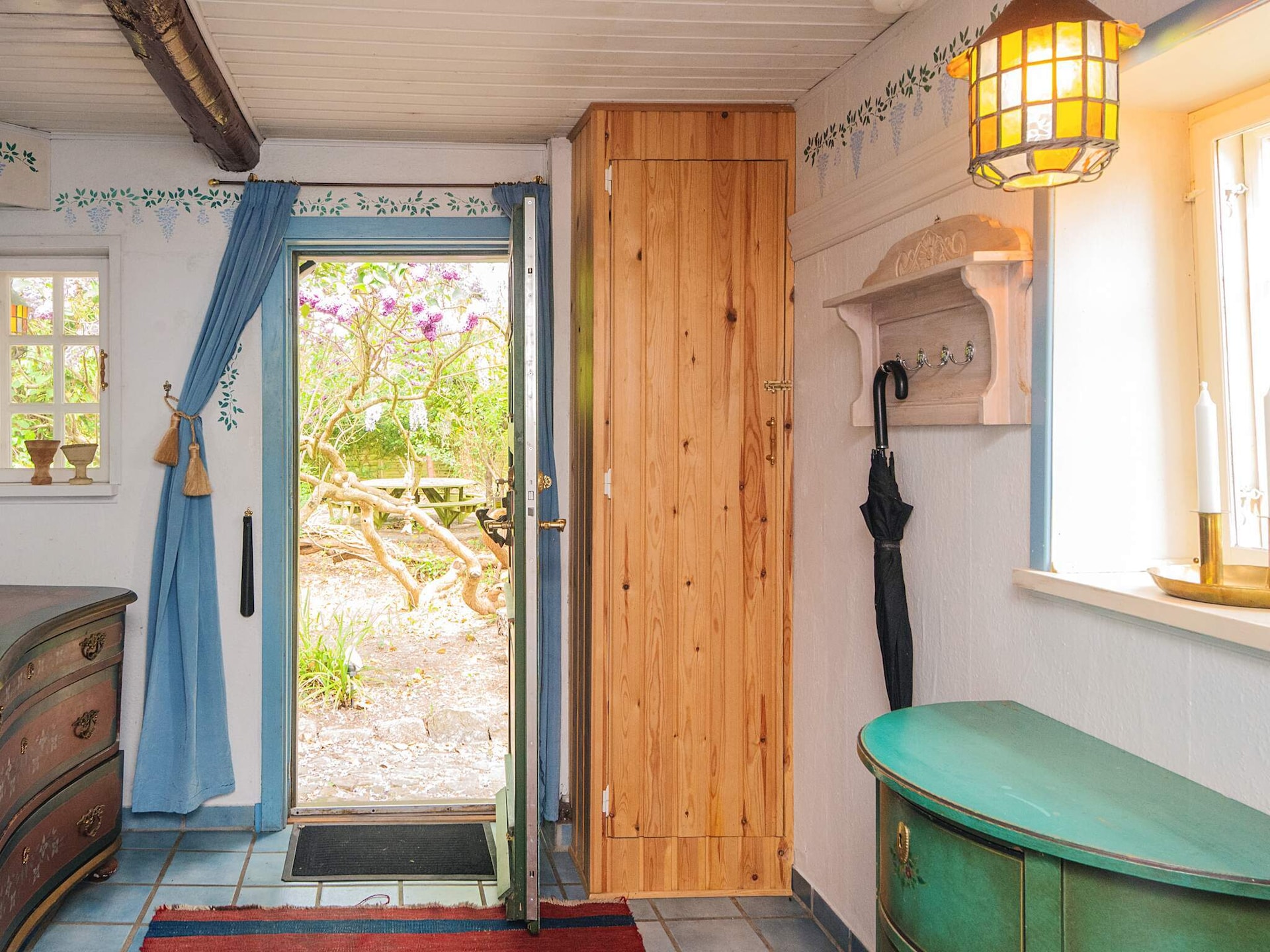 Op 1,2 km van het strand: Ruim vakantiehuis in Glesborg voor 6 personen - foto 26