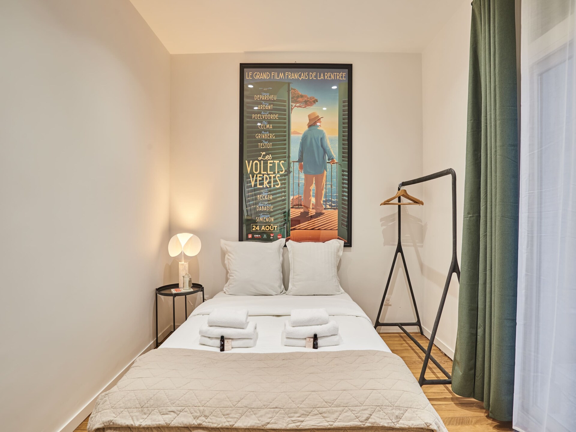 Ruim appartement in 17e arrondissement, dichtbij Montmartre en Batignolles - foto 9