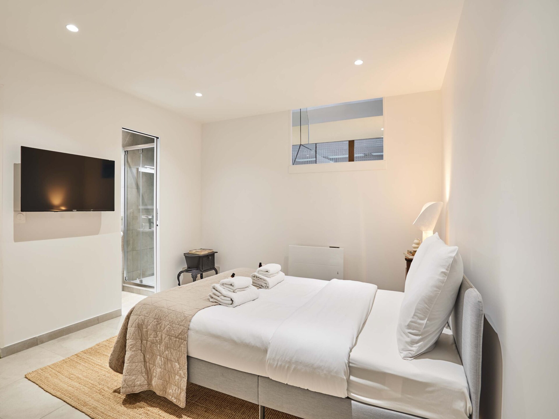 Ruim appartement in 17e arrondissement, dichtbij Montmartre en Batignolles - foto 12