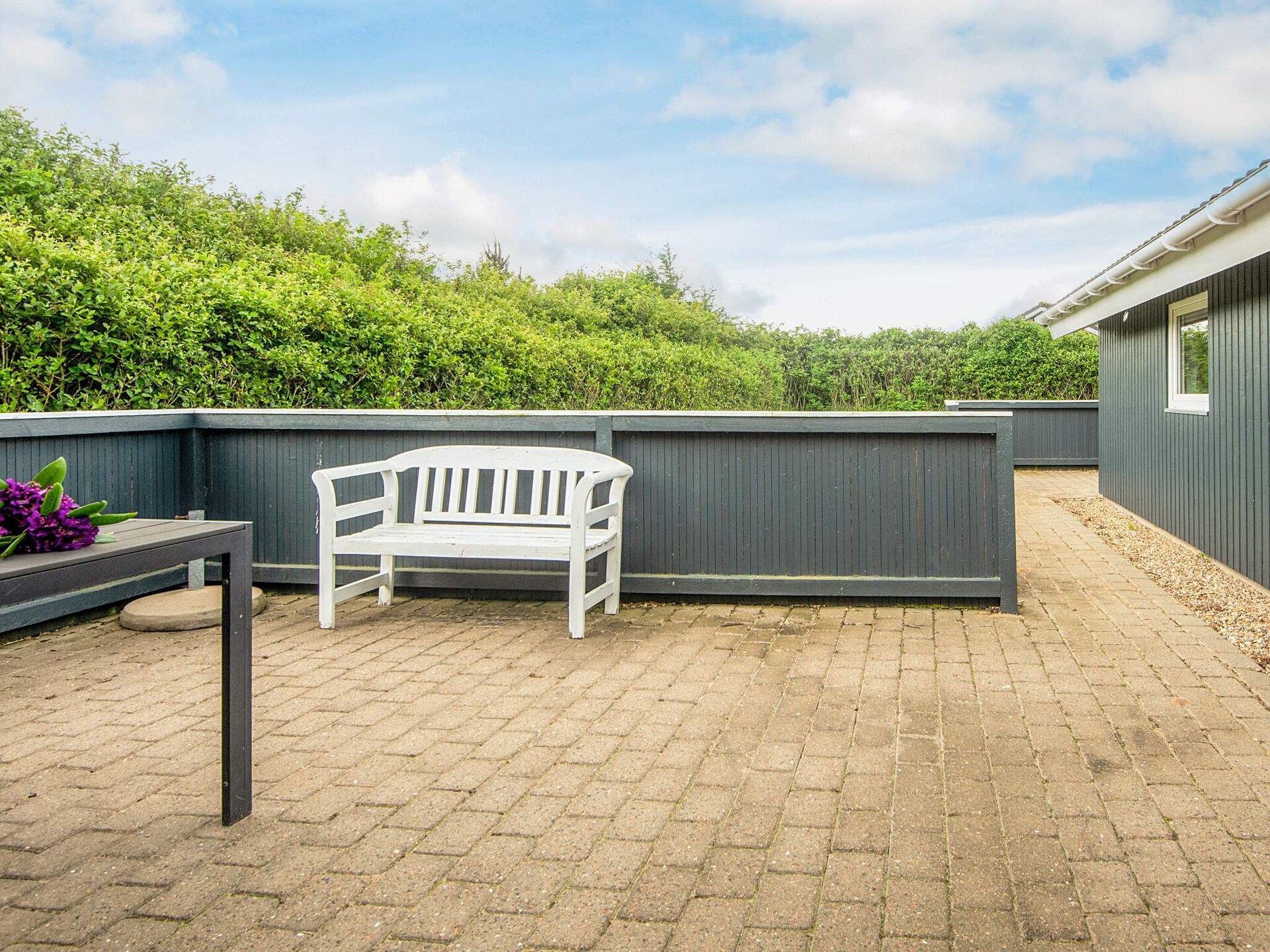 Vrijstaand vakantiehuis bij Ringkøbing Fjord met sauna en houtkachel - foto 5