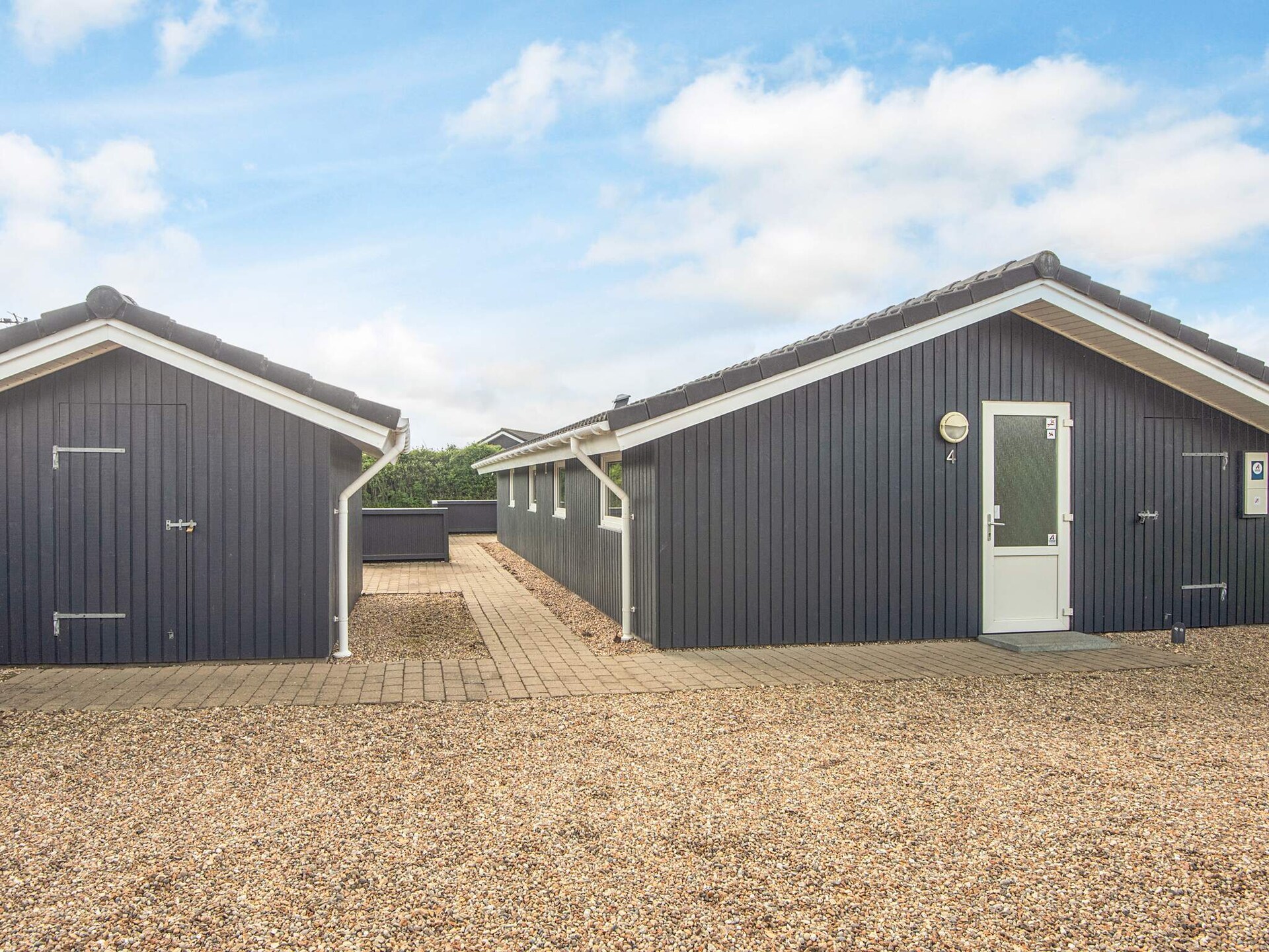 Vrijstaand vakantiehuis bij Ringkøbing Fjord met sauna en houtkachel - foto 8