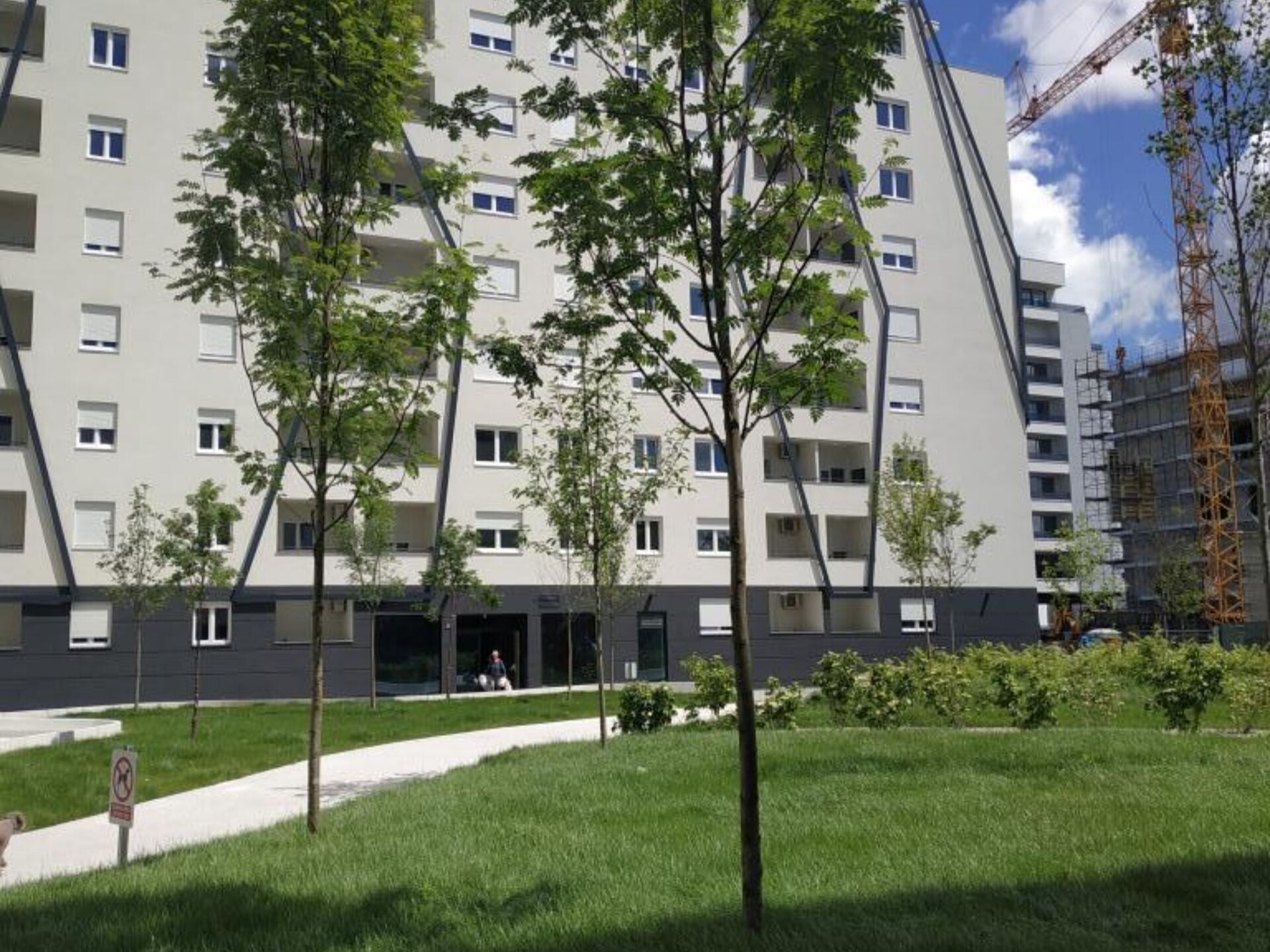 Comfort Apartment Baruna Filipovića - Studio Apartment With Balcony - foto 11